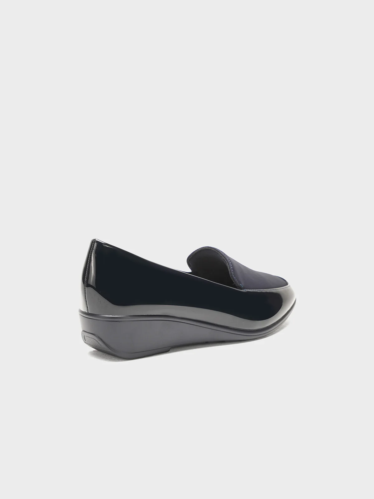 Women "MAURA" Trendy Platform Heel Courts - Image 3