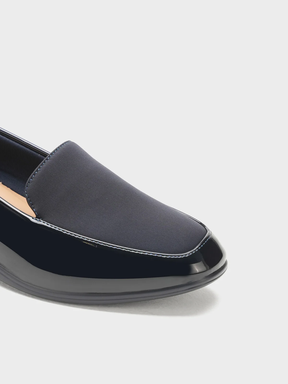 Women "MAURA" Trendy Platform Heel Courts - Image 4