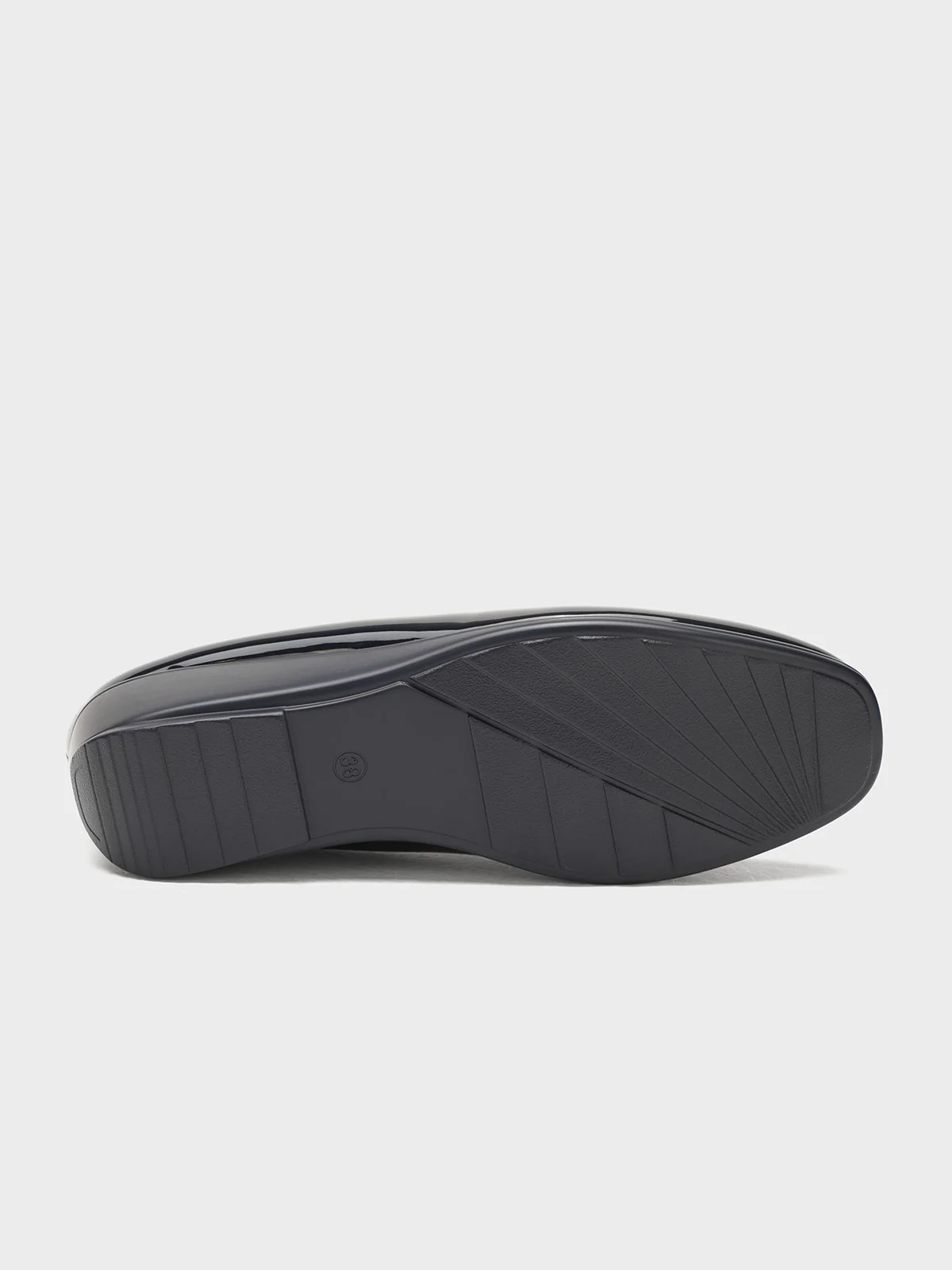 Women "MAURA" Trendy Platform Heel Courts - Image 5