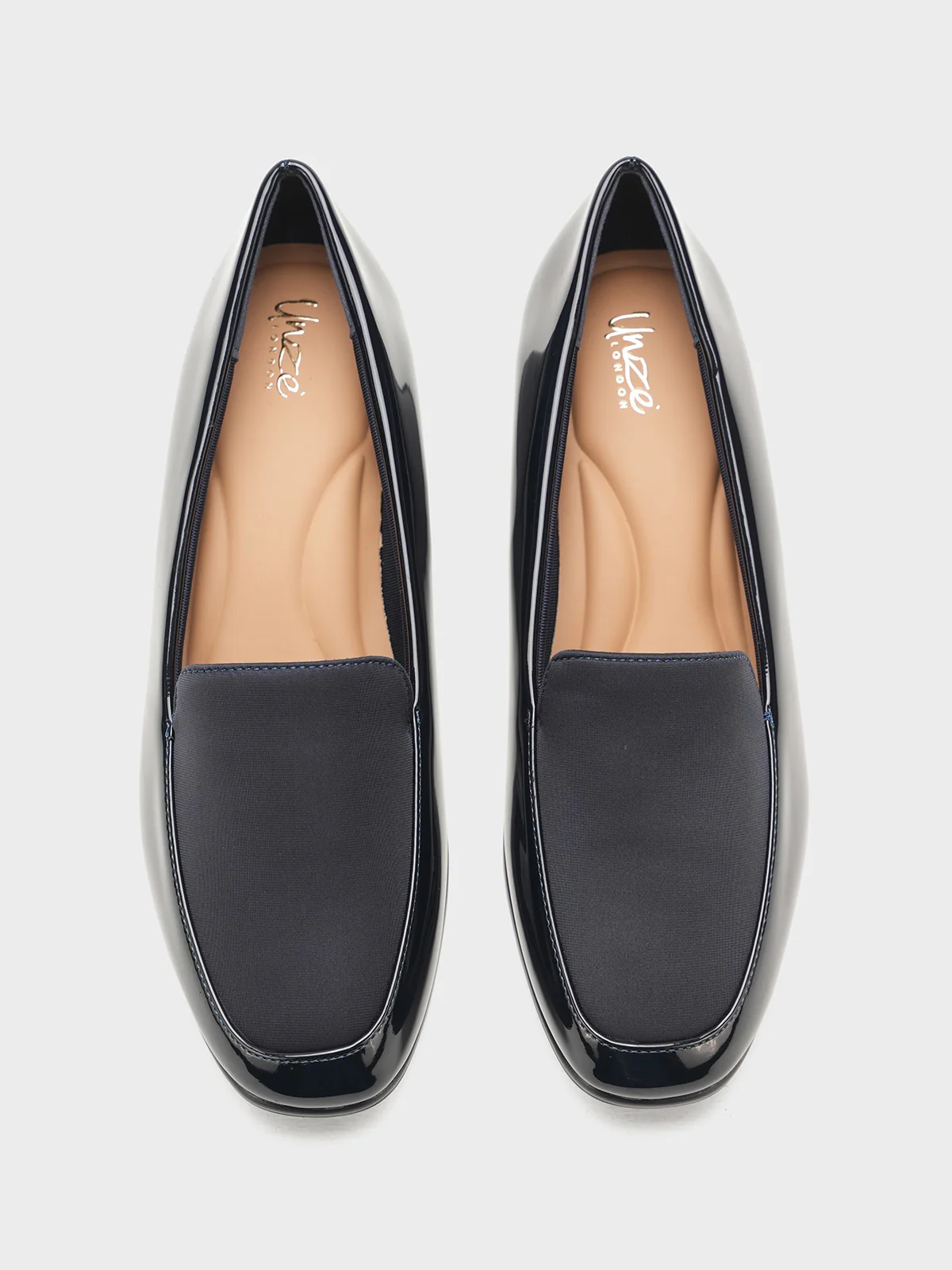 Women "MAURA" Trendy Platform Heel Courts - Image 6