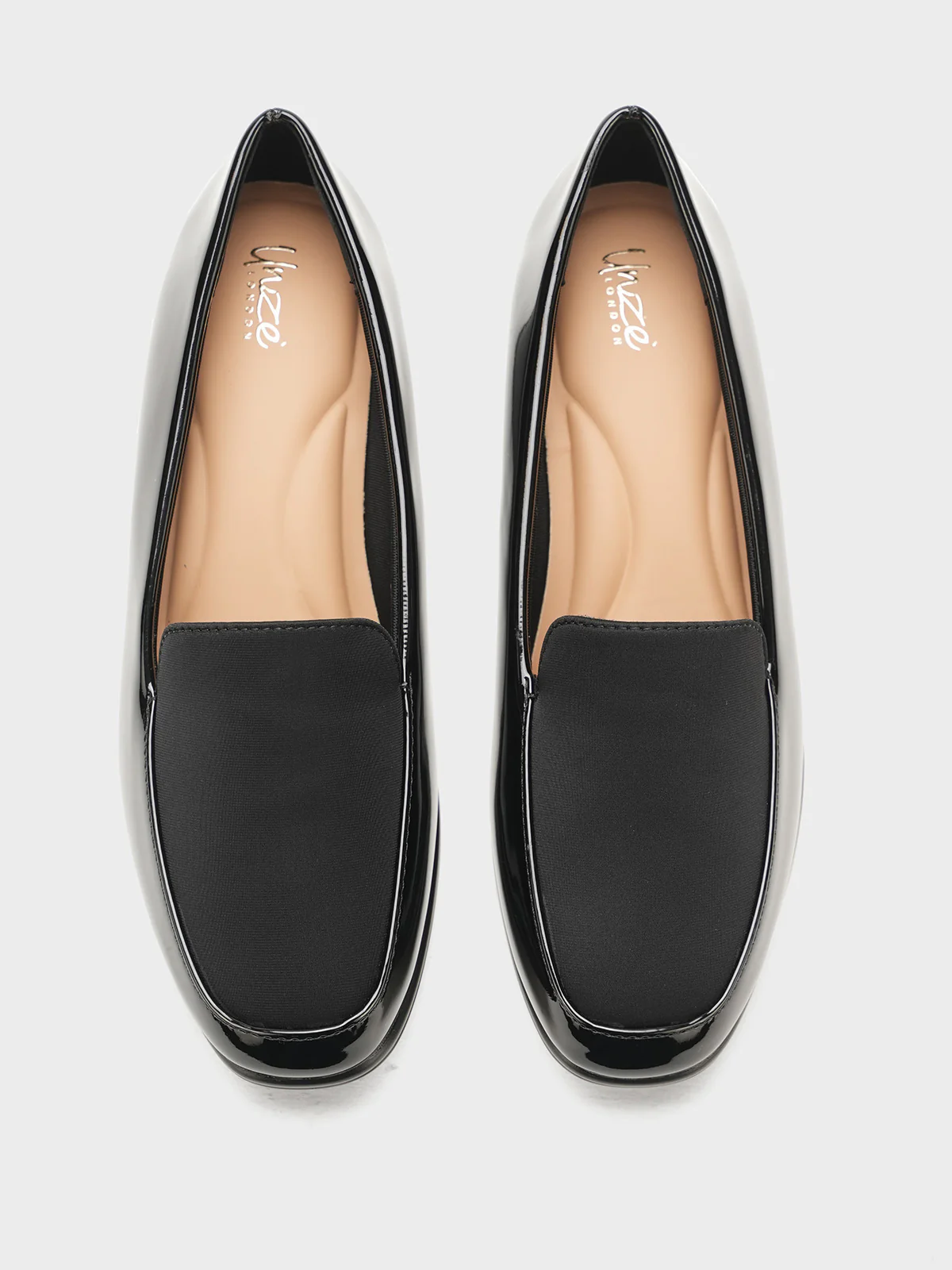 Women "MAURA" Trendy Platform Heel Courts - Image 6