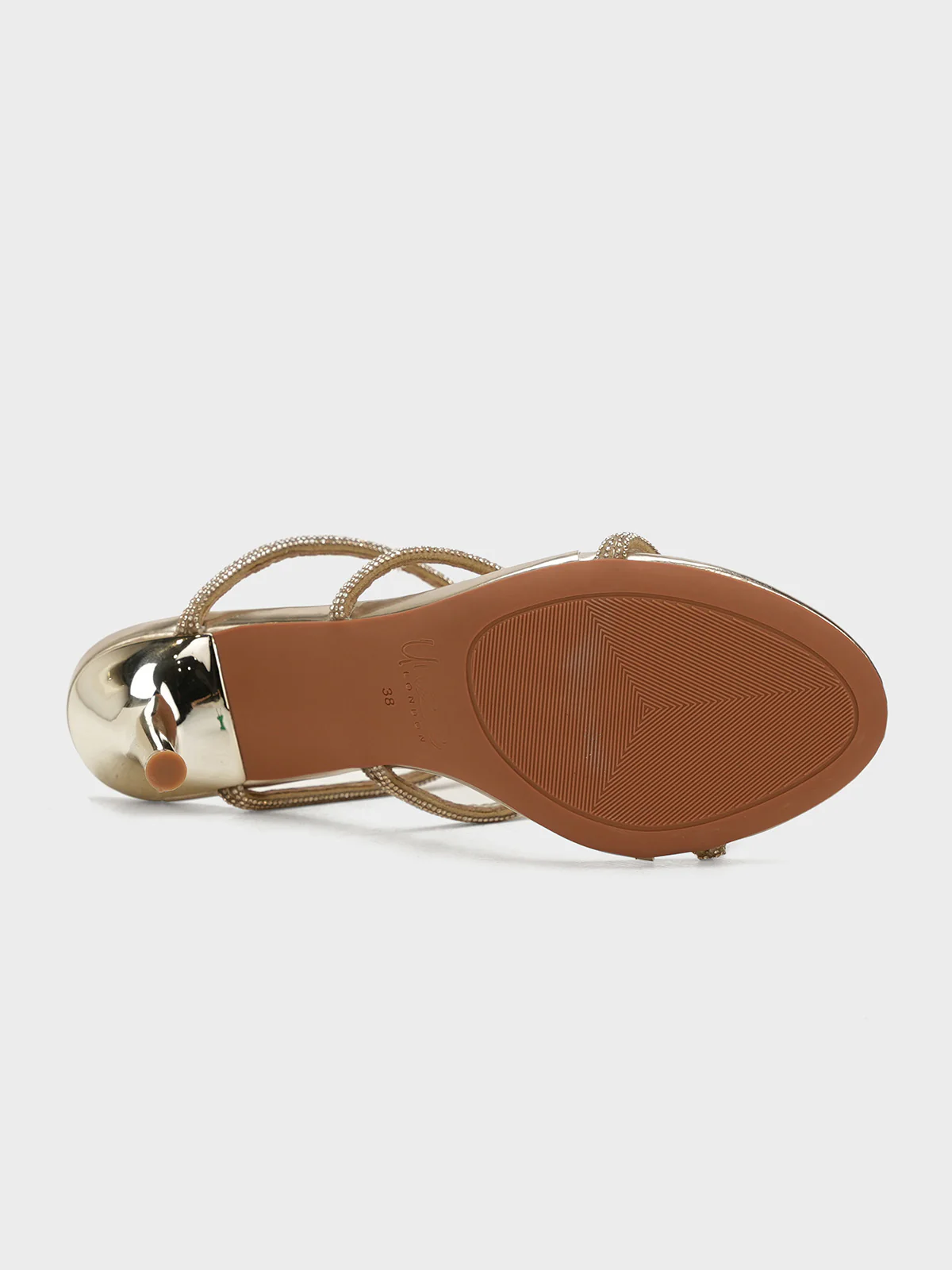Women "MELANY" Fancy High Heel Sandals - Image 5