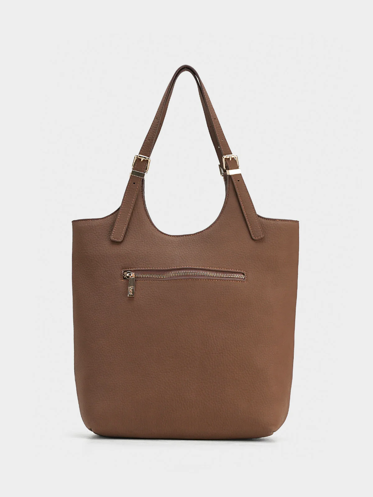 Women "MIKIO" Bucket Style Trendy Bag - Image 5