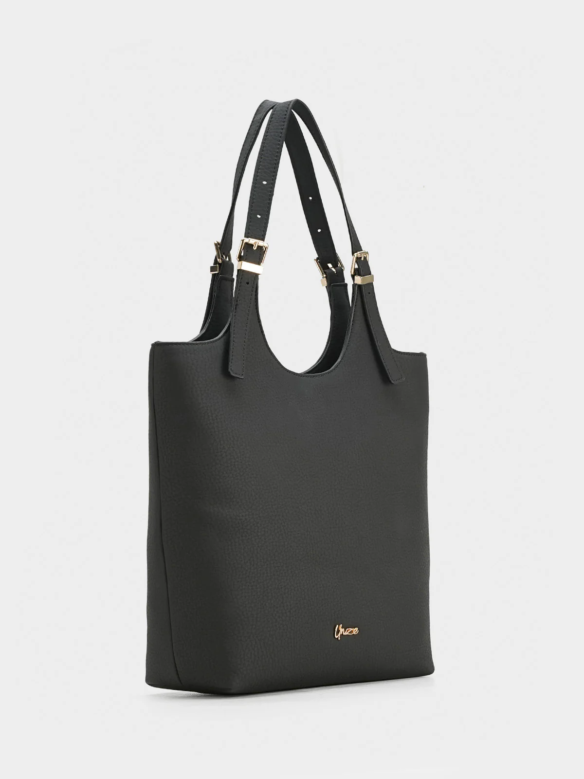 Women "MIKIO" Bucket Style Trendy Bag - Image 4
