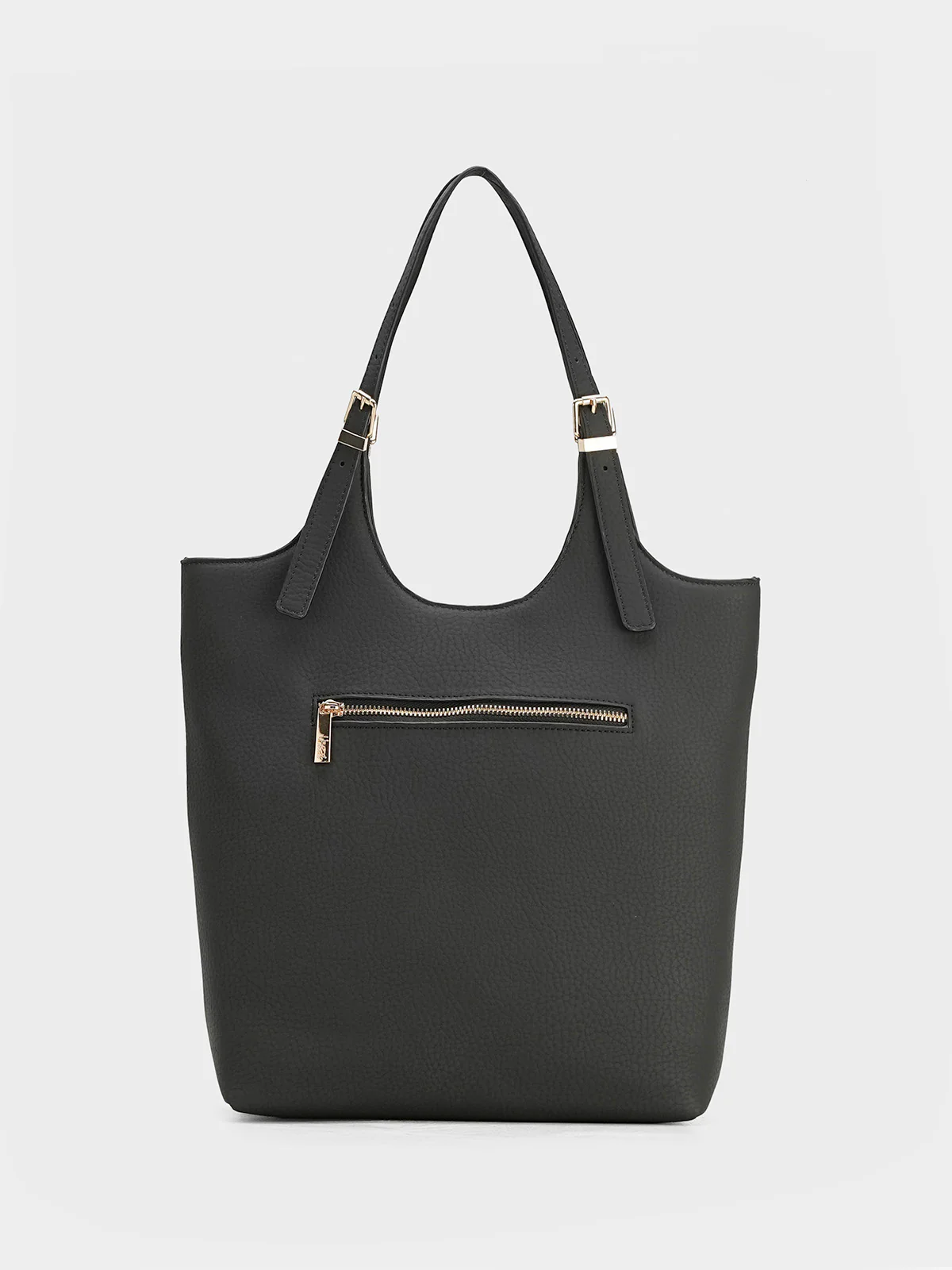Women "MIKIO" Bucket Style Trendy Bag - Image 5