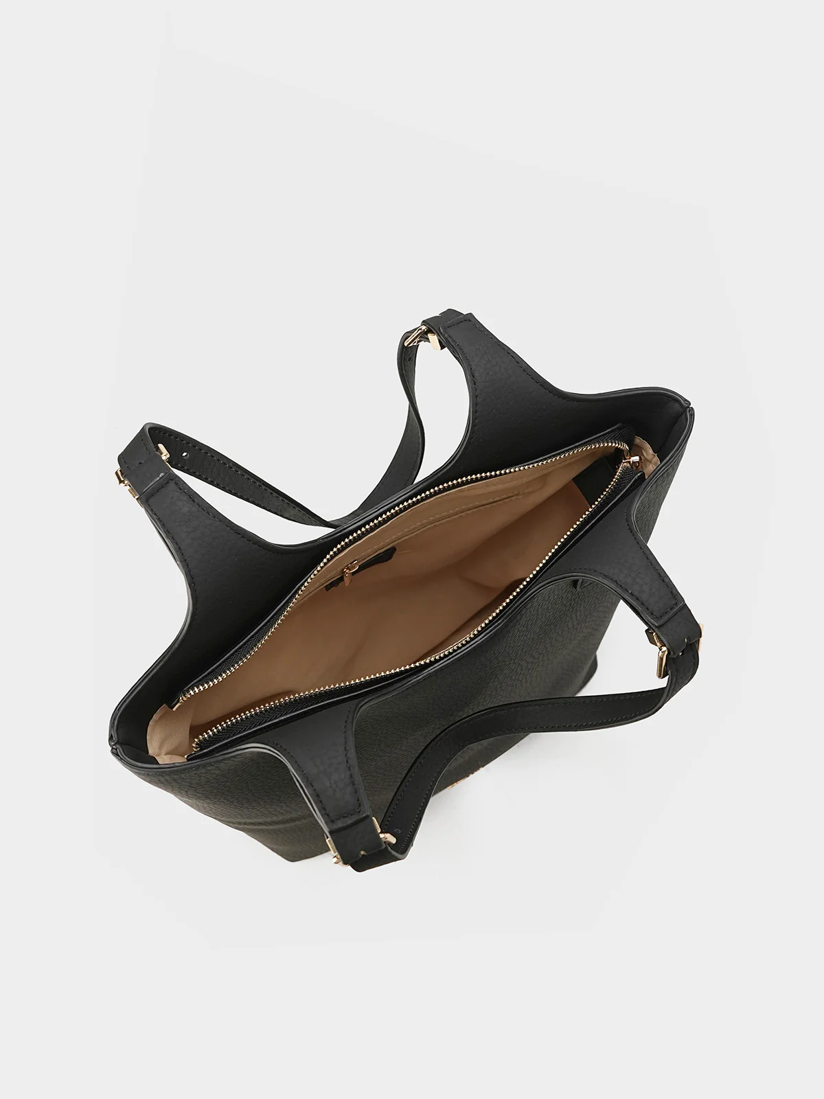 Women "MIKIO" Bucket Style Trendy Bag - Image 8