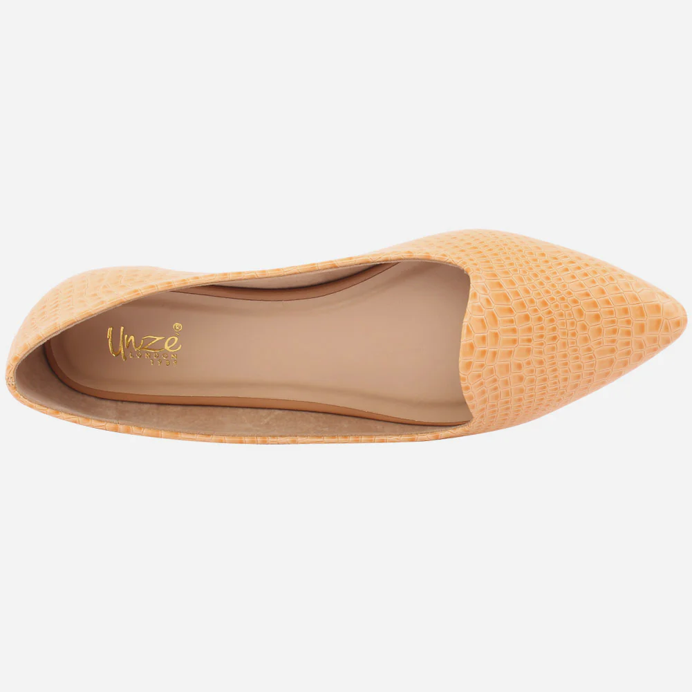 Women "Milla" Flat Heel Comfort Shoes - Image 4