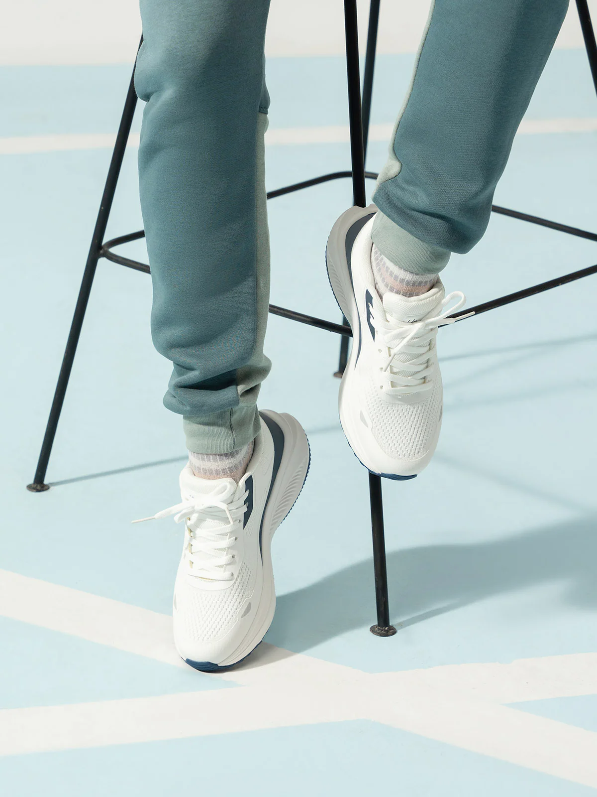 Women "MIRAN" Casual Breathable Trainers - Image 6