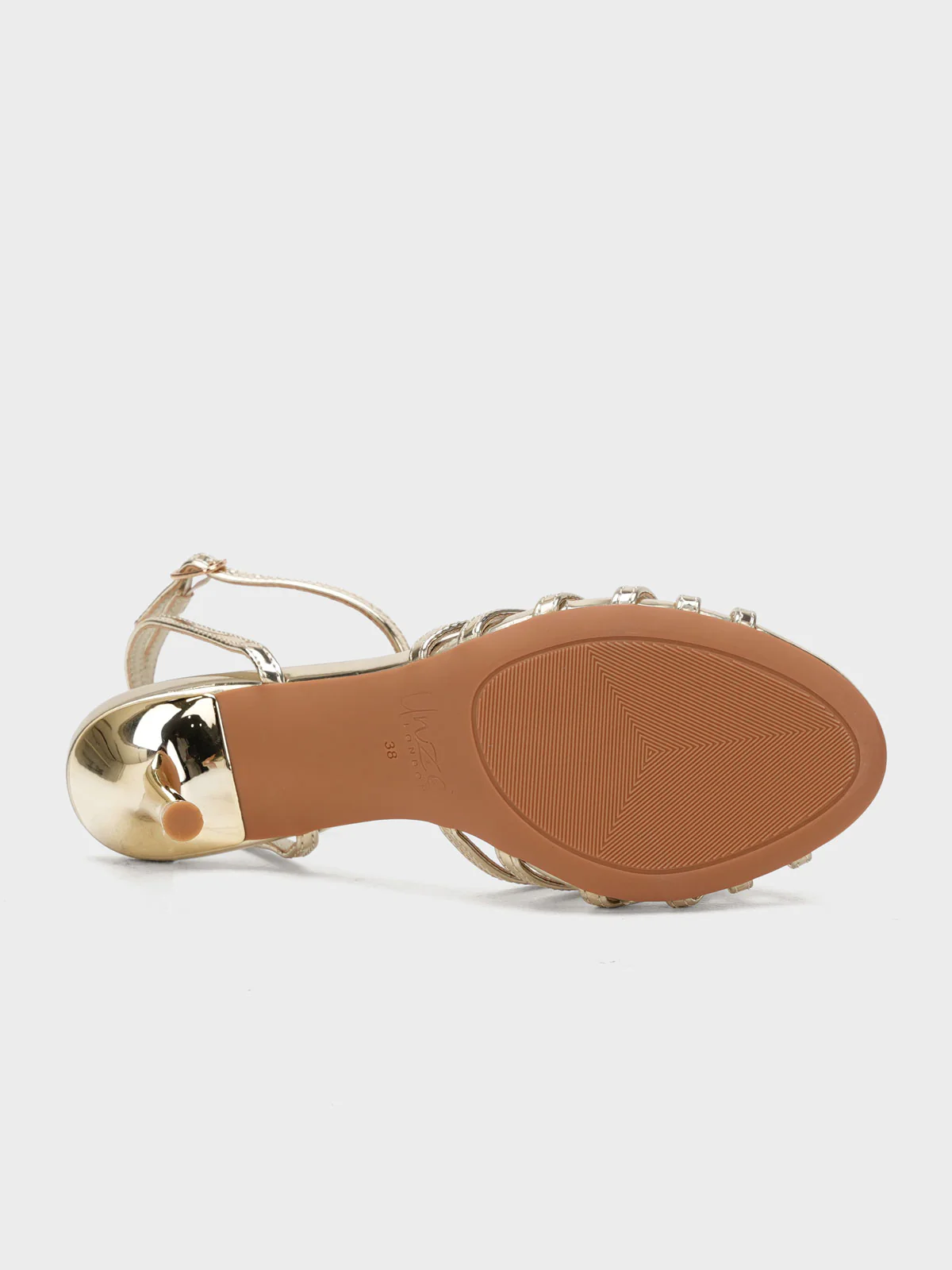 Women "MIREYA" Trendy Heel Sandals - Image 5