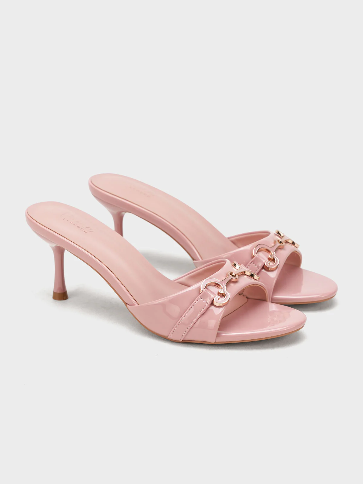 Women "MIRIAN" Stylish Slip On Sandals - Image 2