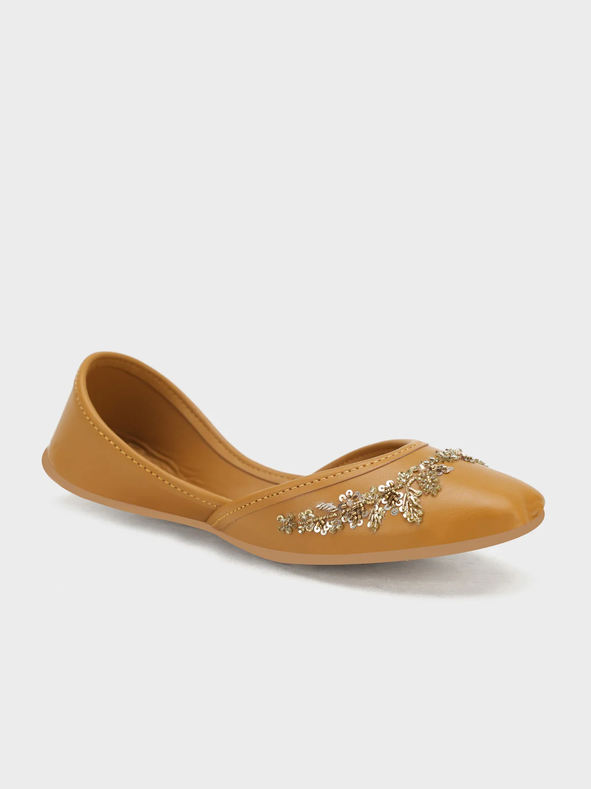 Women "MIZELL" Elegant Comfort Khussa - Image 2