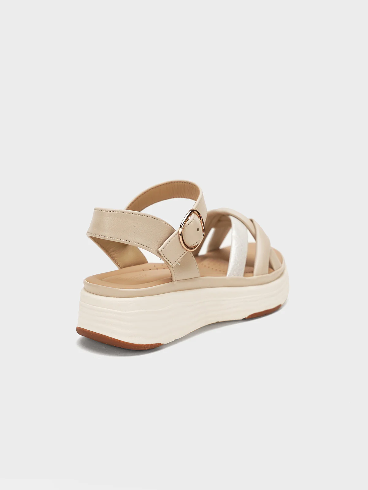 Women "MURPHY" Soft Flexible Buckle Sandals - Image 5