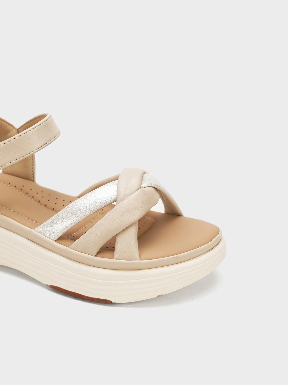 Women "MURPHY" Soft Flexible Buckle Sandals - Image 7