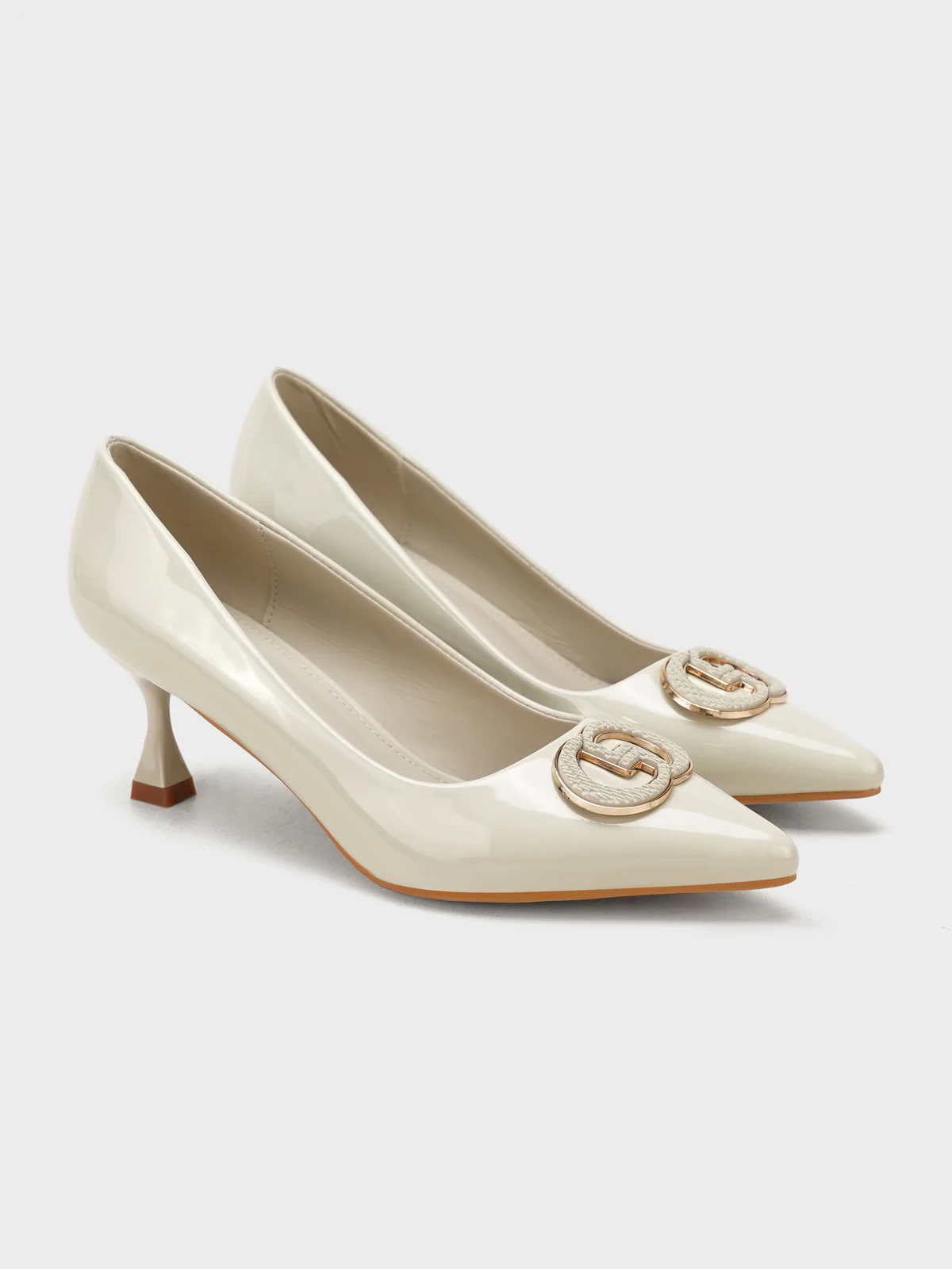 Women "MWINYI" Comfort Court Shoes - Image 4