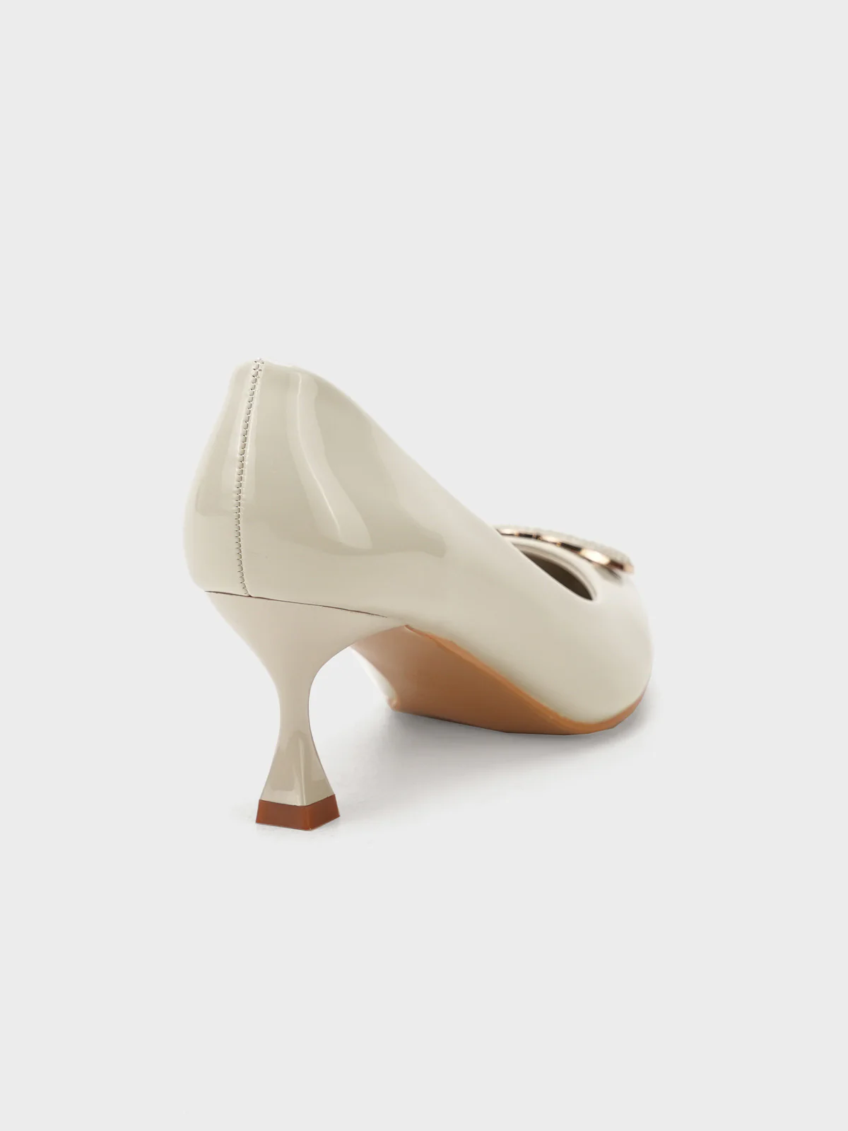 Women "MWINYI" Comfort Court Shoes - Image 5