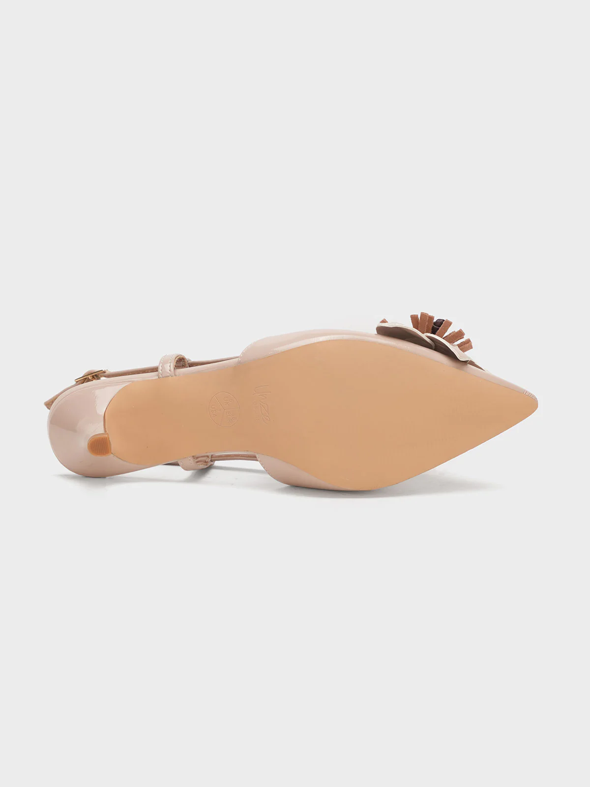 Women "NAOM" Buckle Strap Sandals - Image 6