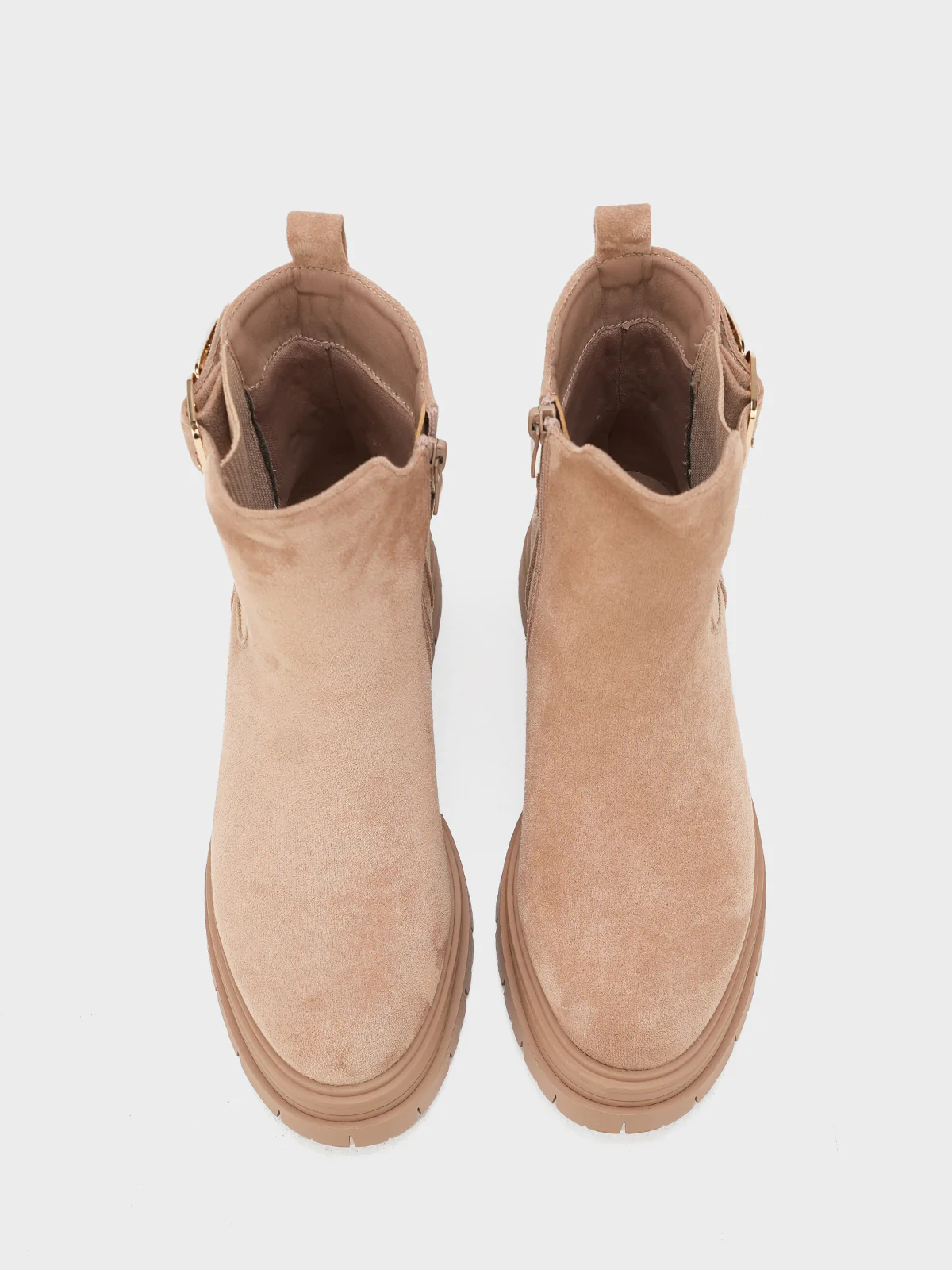 Women "NARELLE" Trendy Ankle Boots - Image 7