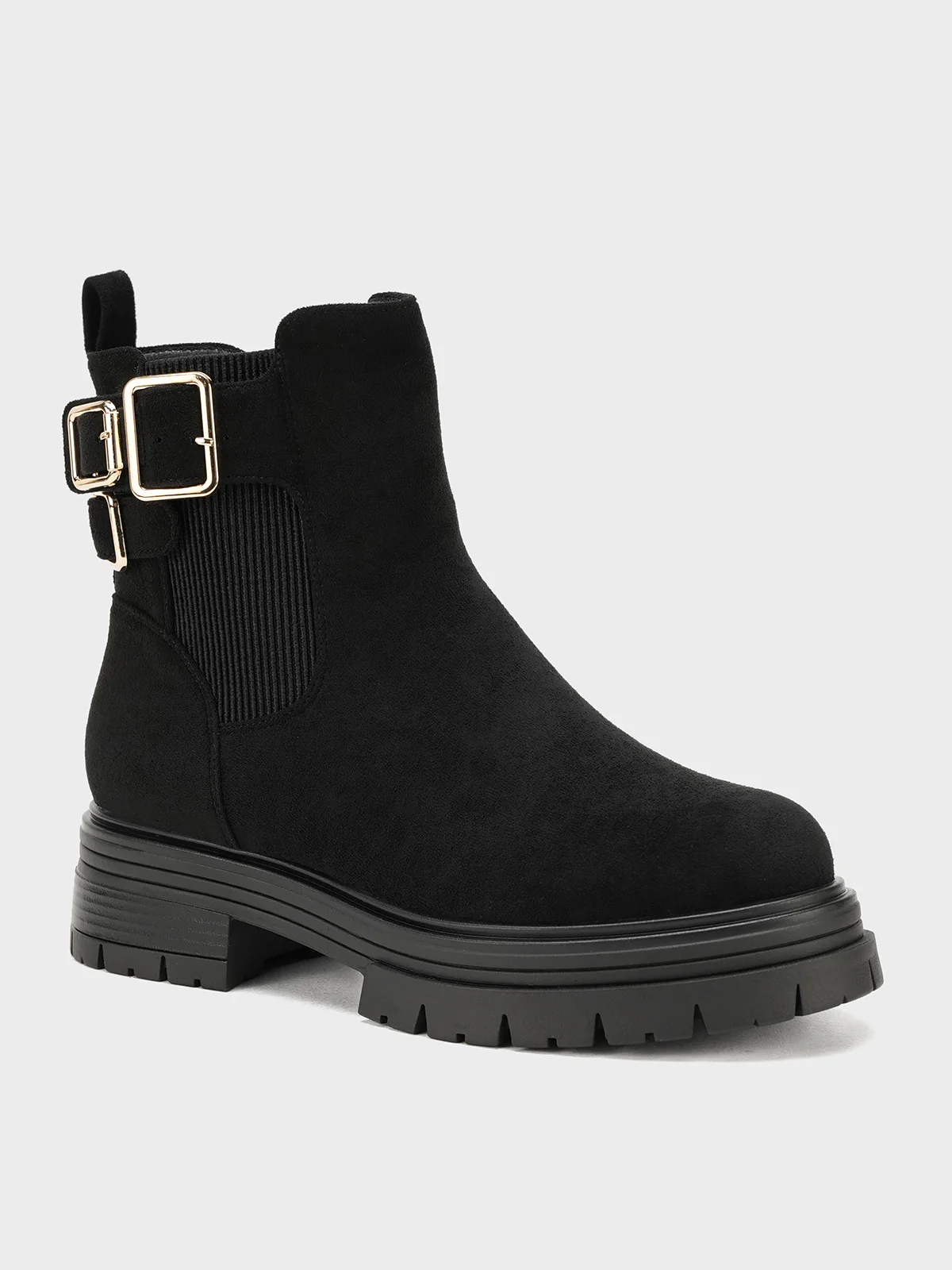 Women "NARELLE" Trendy Ankle Boots