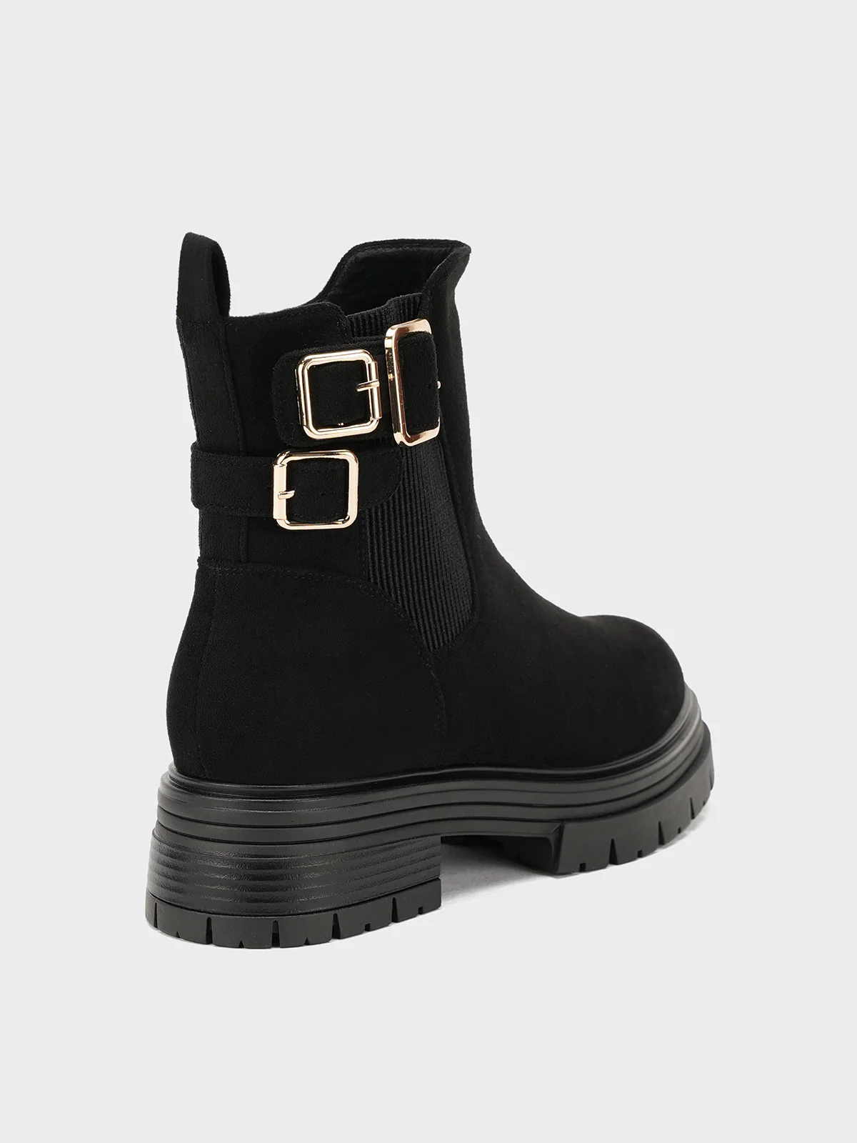 Women "NARELLE" Trendy Ankle Boots - Image 3
