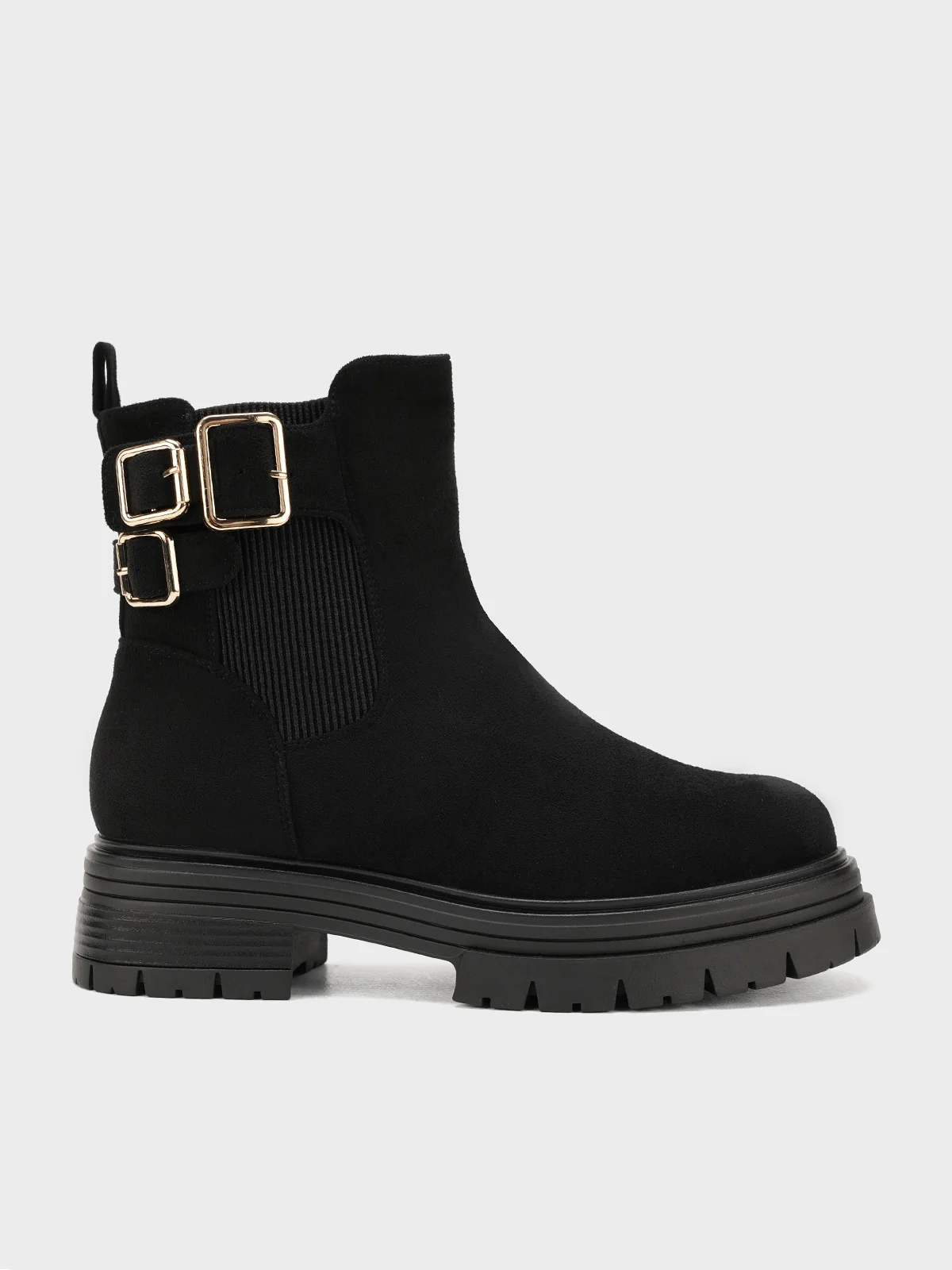 Women "NARELLE" Trendy Ankle Boots - Image 6