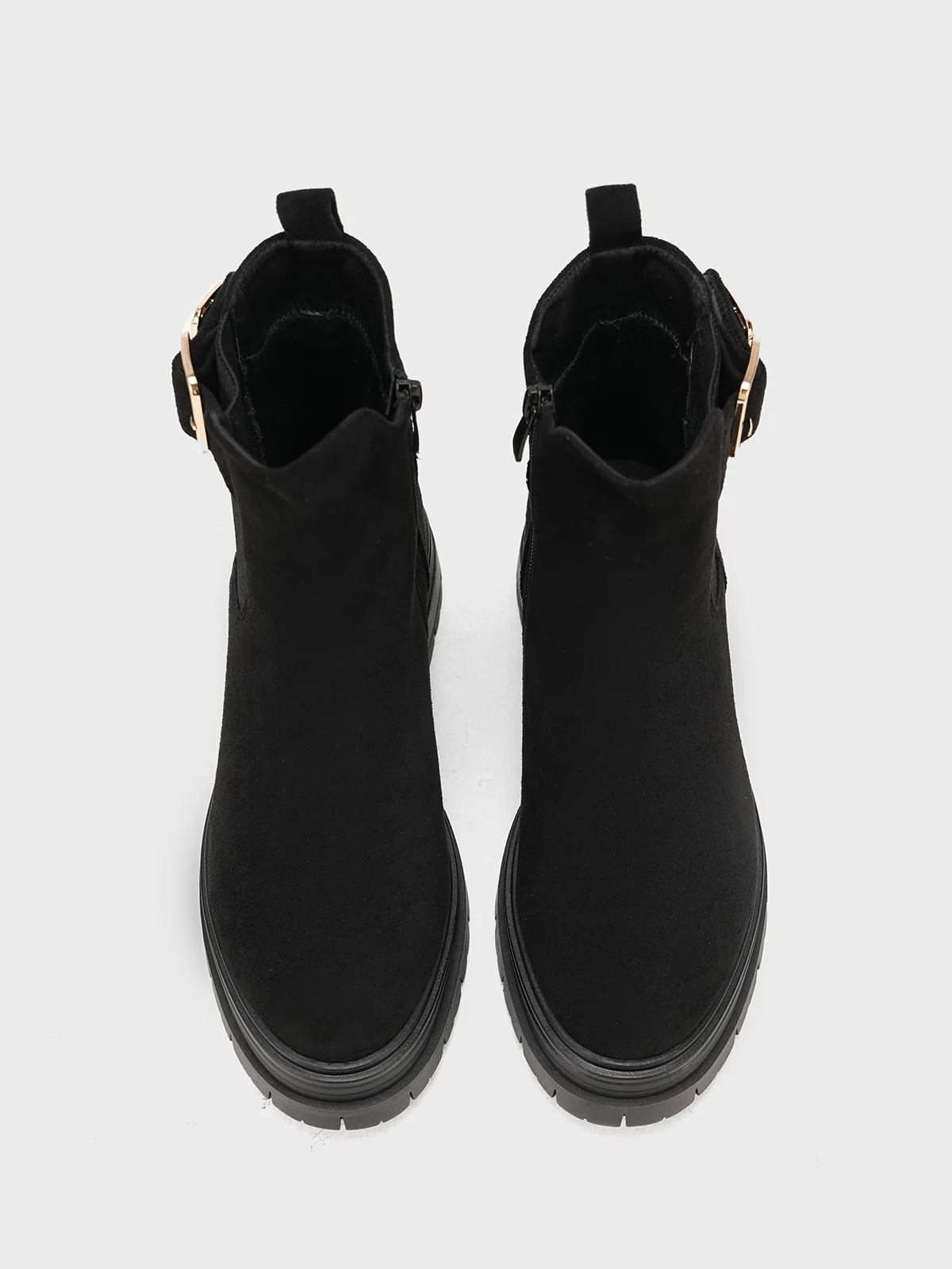 Women "NARELLE" Trendy Ankle Boots - Image 7