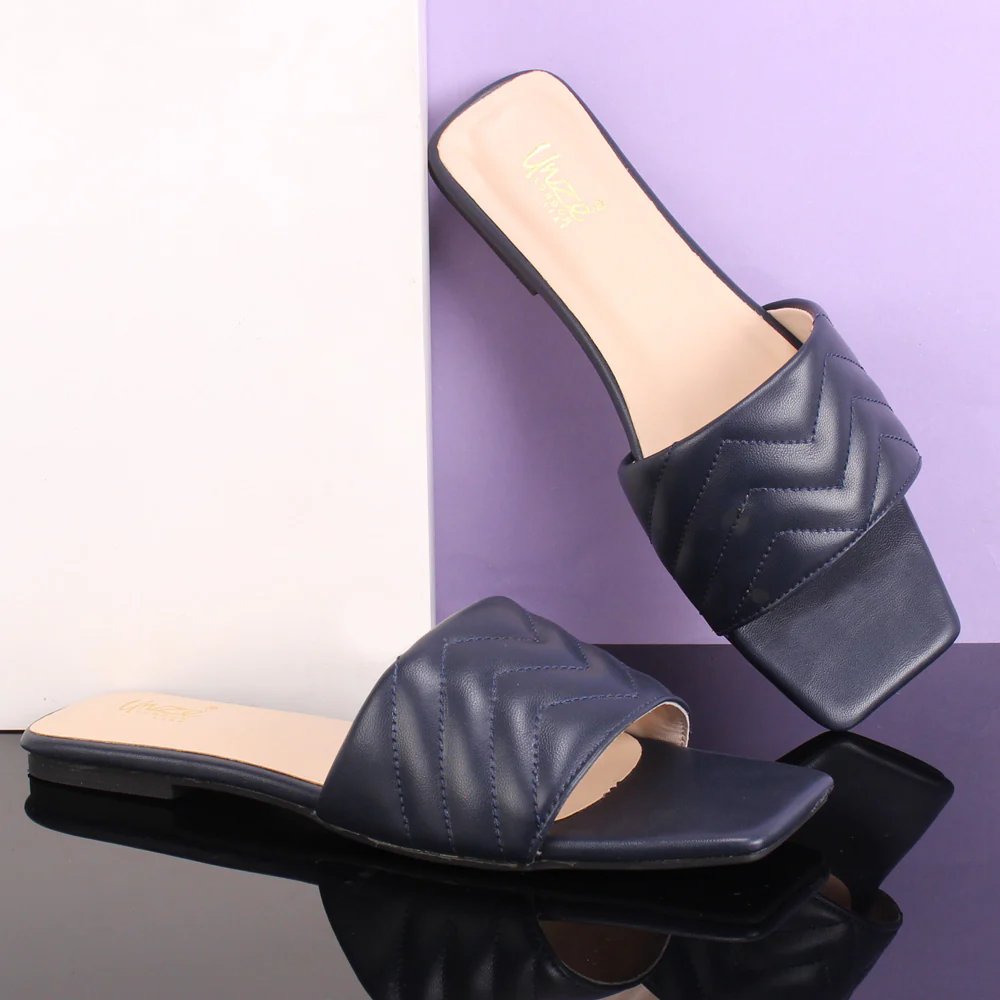 Women "NATALIE" Flat Slippers - Image 6