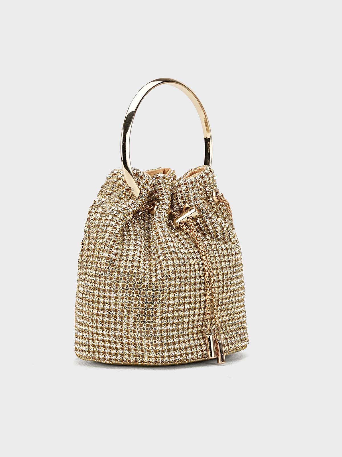 Women "NATALIE" Lightweight Evening Clutch - Image 4