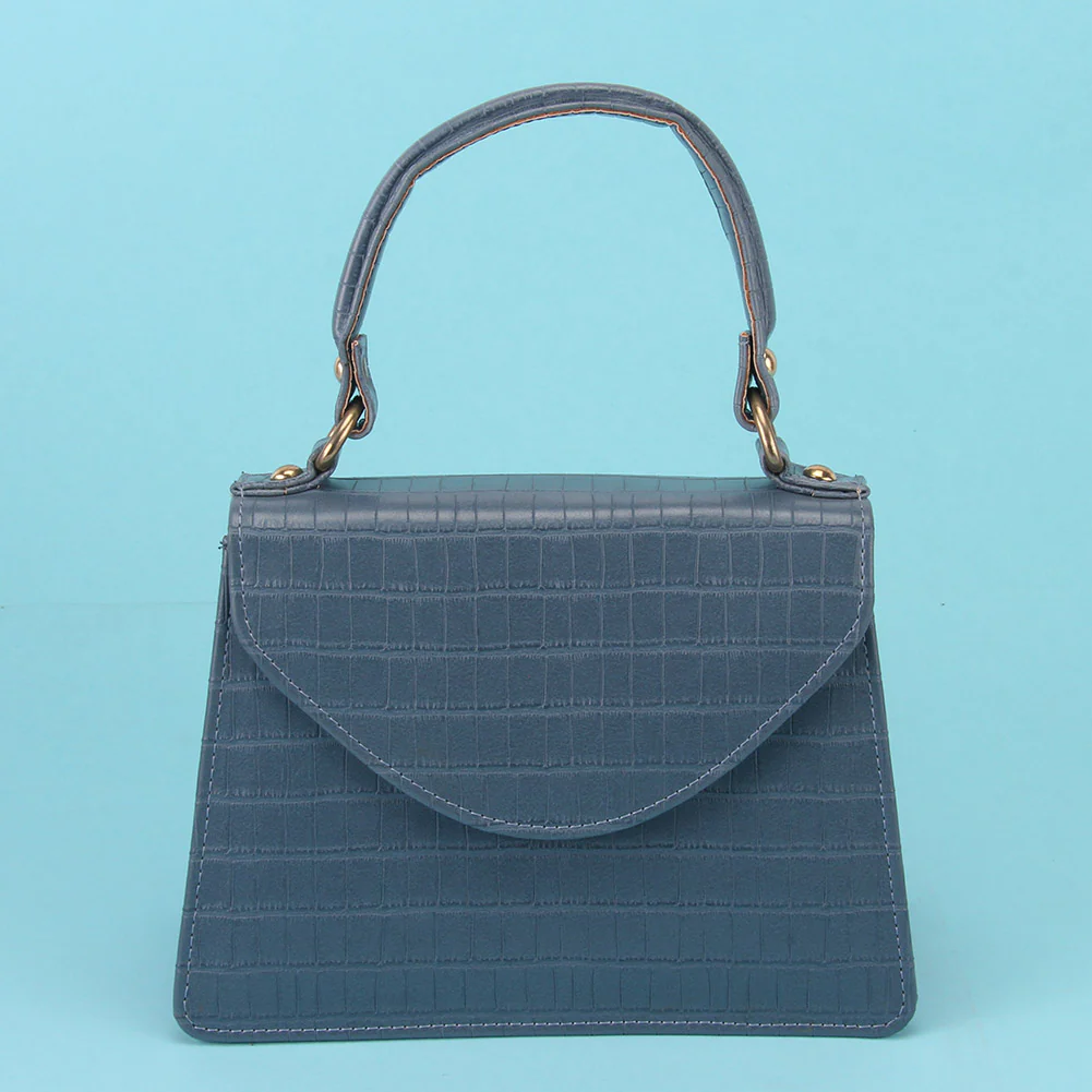 Women "NATYLI"  Top Handle Shoulder Satchel Bag - Image 4