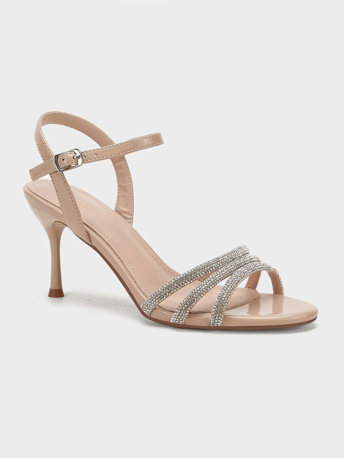 Women "NENETL" Elegant Fancy Heel Sandals - Image 2