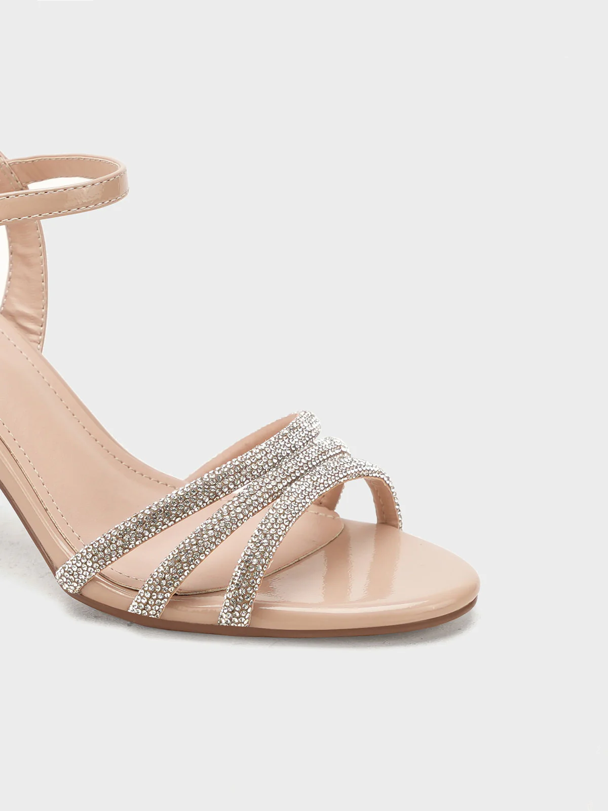 Women "NENETL" Elegant Fancy Heel Sandals - Image 7