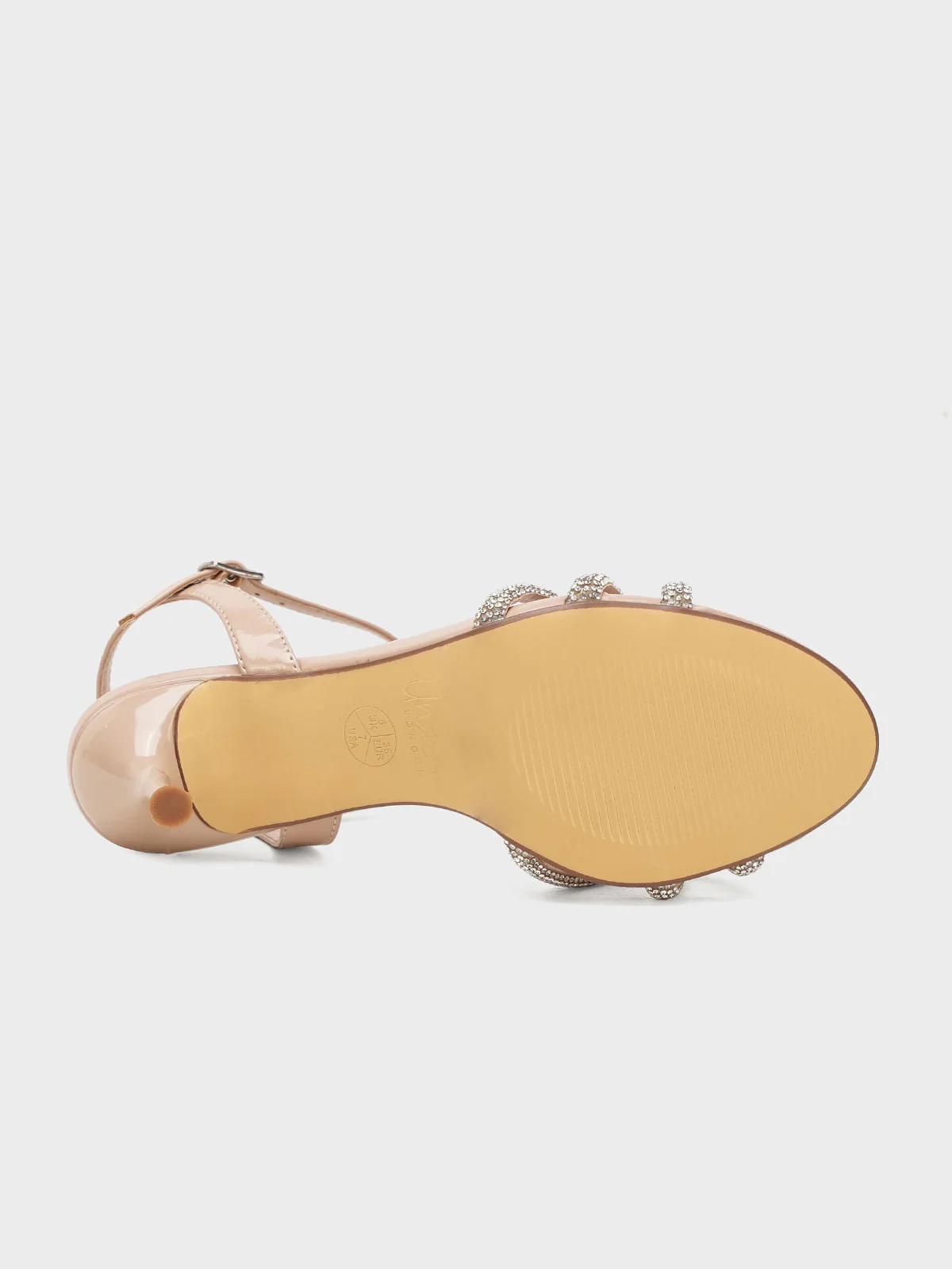 Women "NENETL" Elegant Fancy Heel Sandals - Image 8