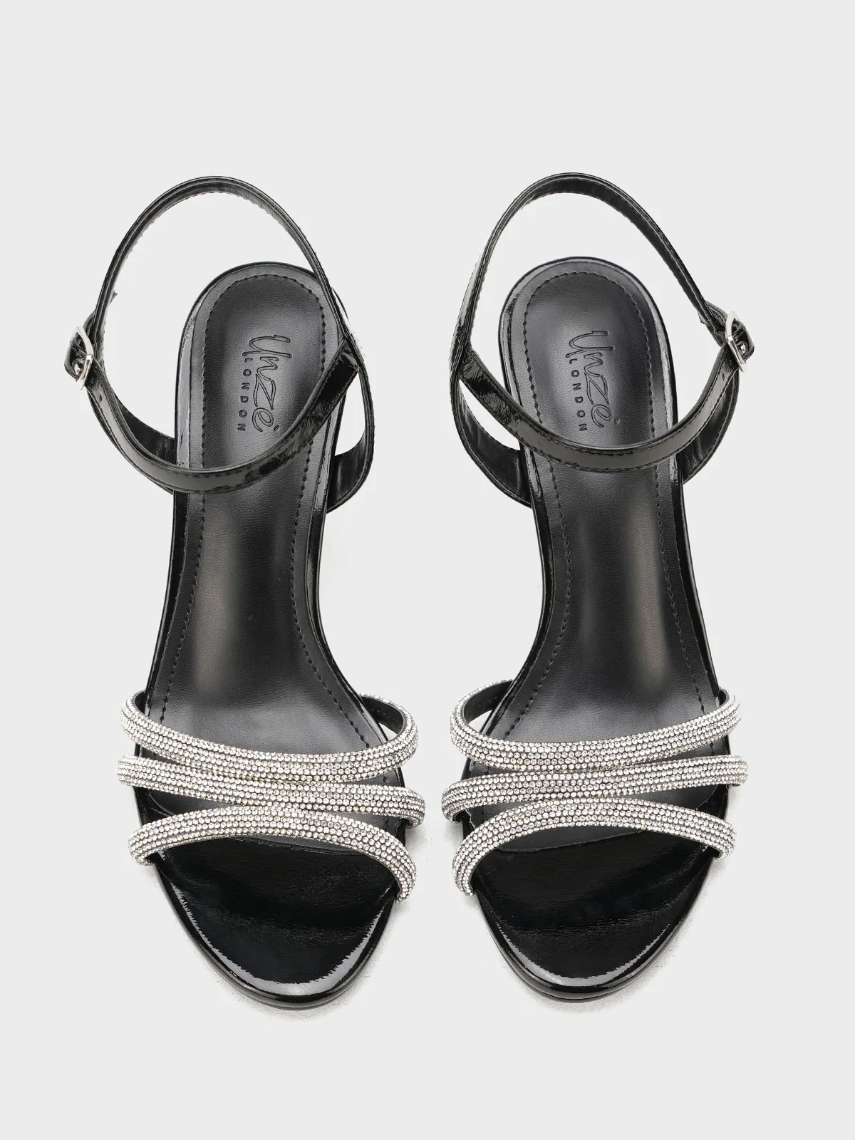 Women "NENETL" Elegant Fancy Heel Sandals - Image 9