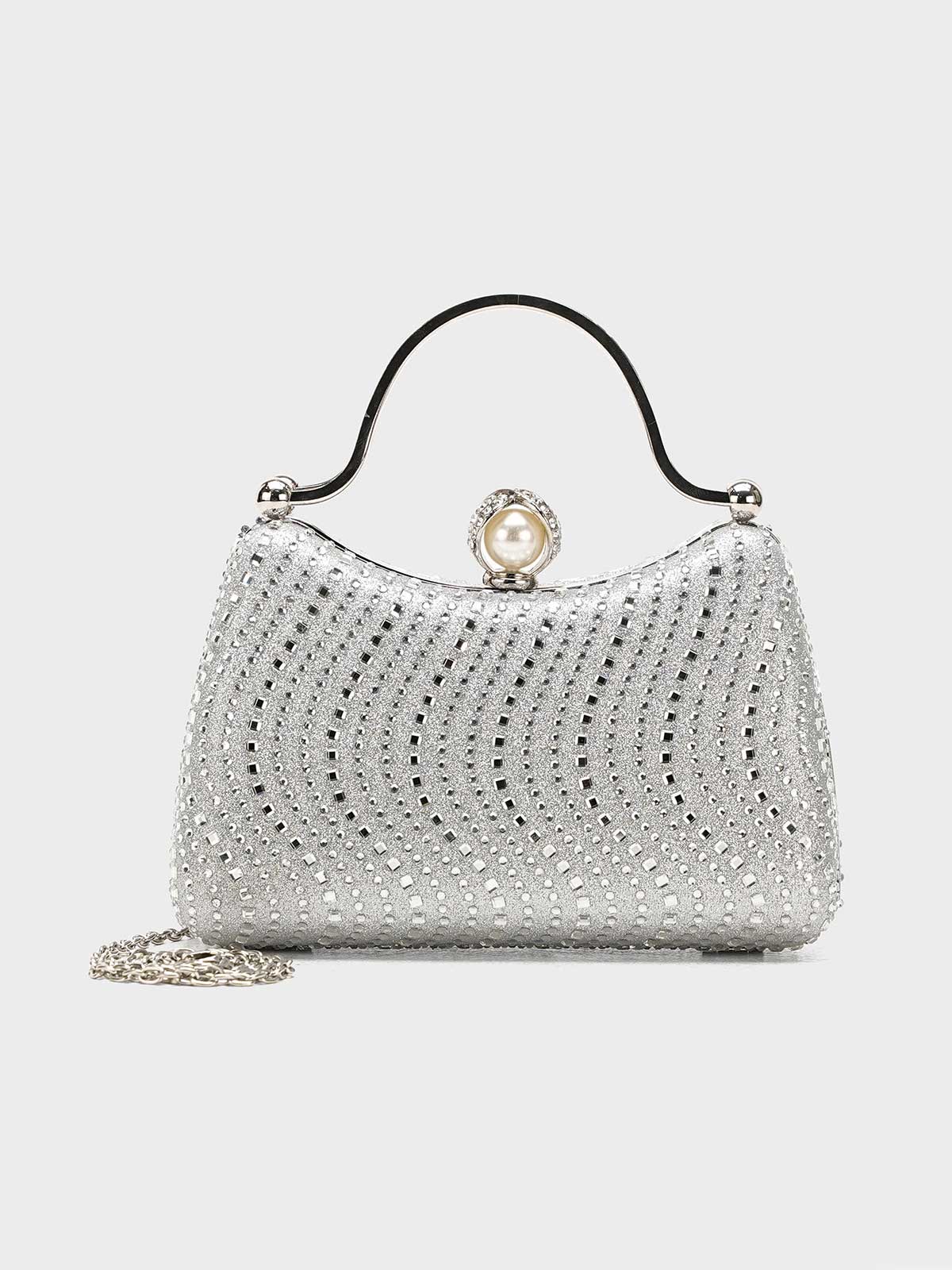 Women "NICOLE" Elegant Design Fancy Bag - Image 2