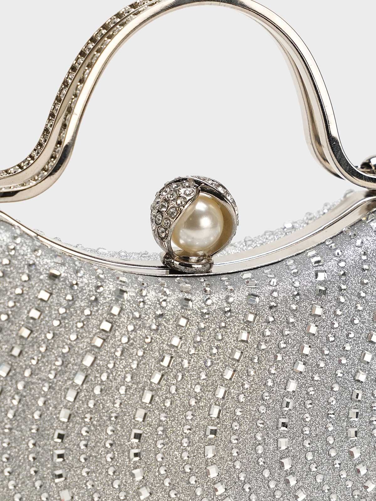 Women "NICOLE" Elegant Design Fancy Bag - Image 7