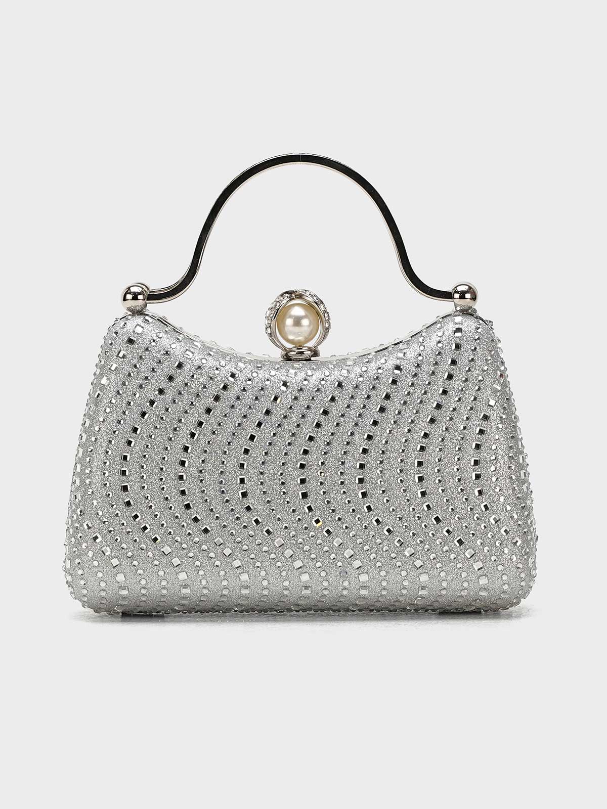 Women "NICOLE" Elegant Design Fancy Bag - Image 8