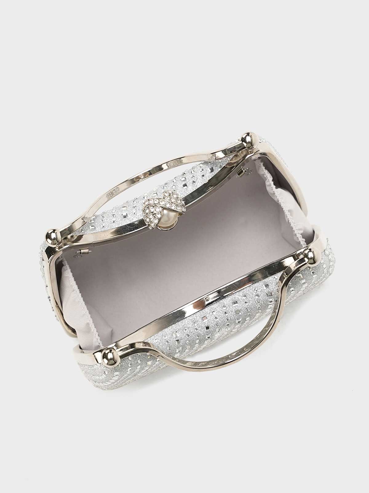 Women "NICOLE" Elegant Design Fancy Bag - Image 9