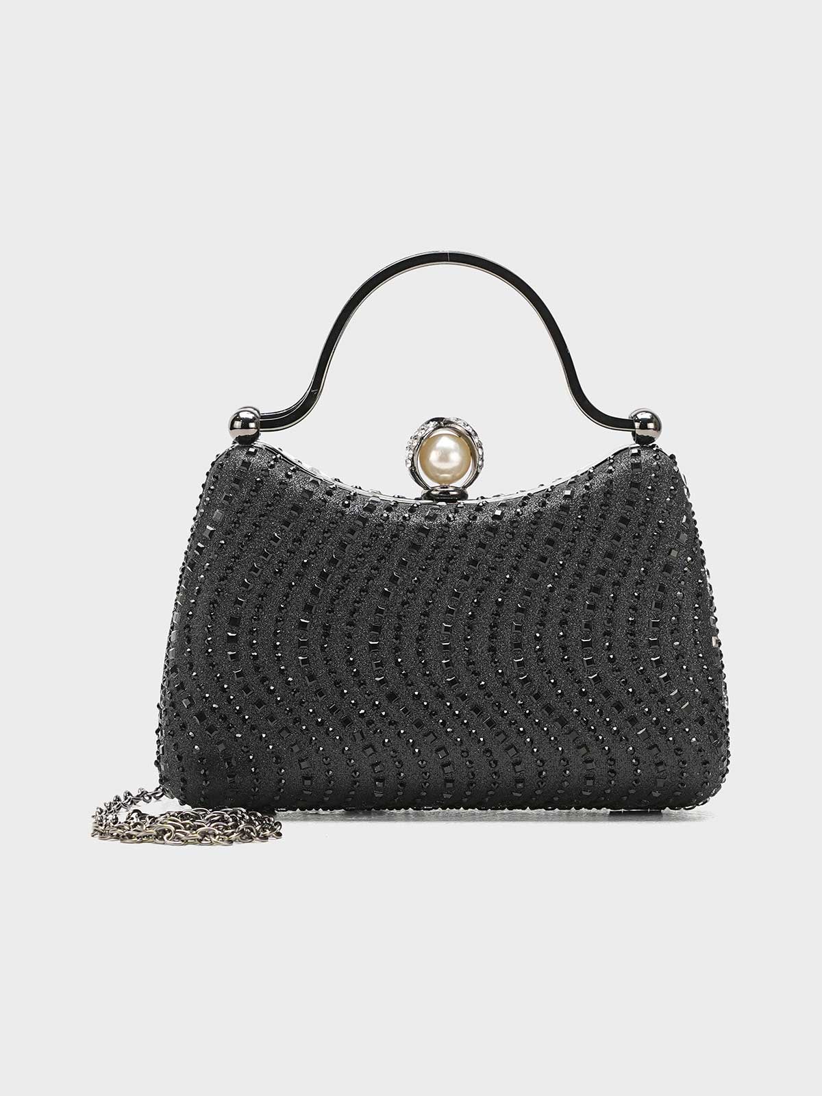 Women "NICOLE" Elegant Design Fancy Bag - Image 2