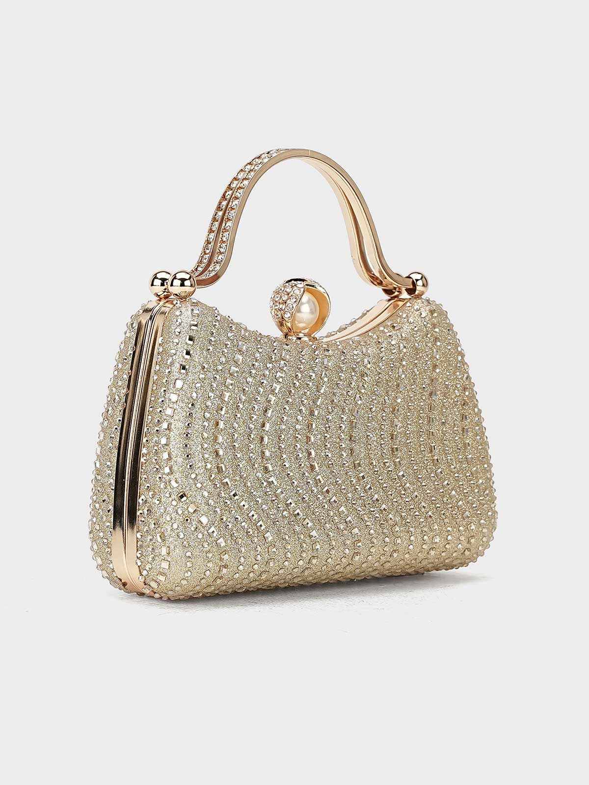 Women "NICOLE" Elegant Design Fancy Bag - Image 4