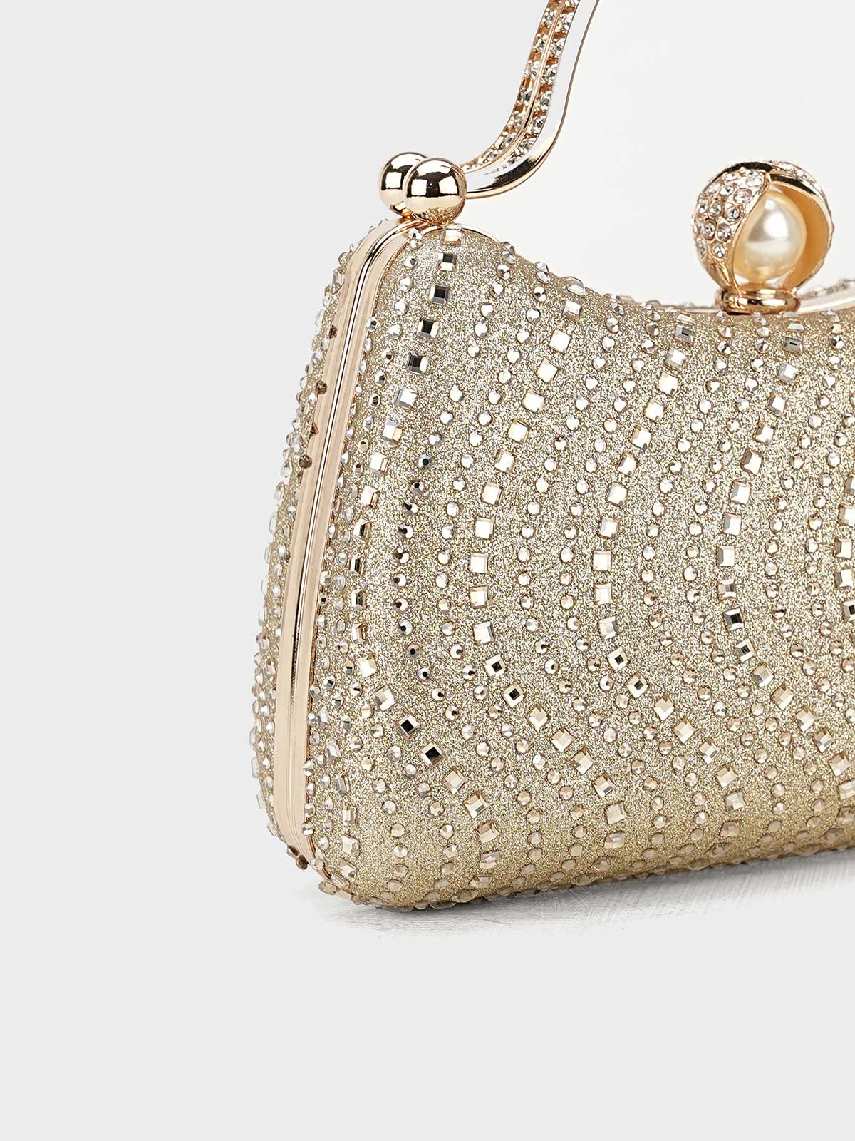 Women "NICOLE" Elegant Design Fancy Bag - Image 5