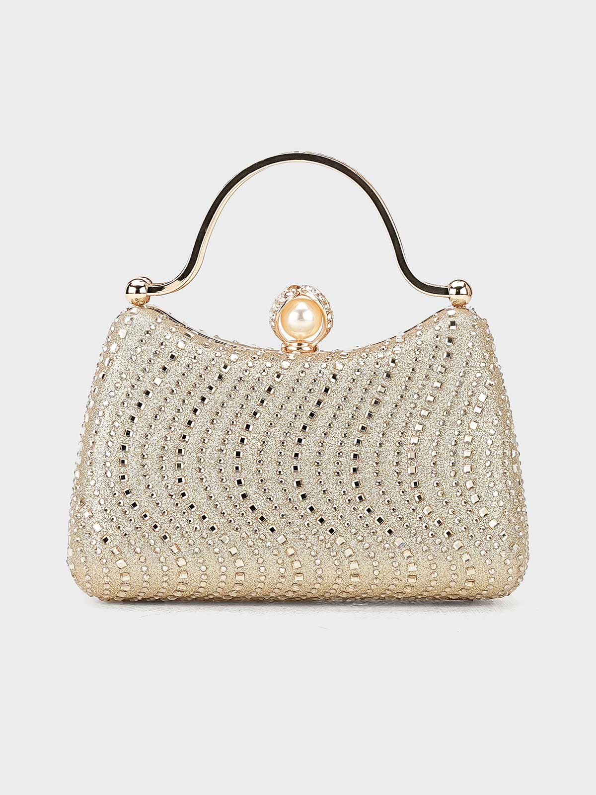 Women "NICOLE" Elegant Design Fancy Bag - Image 8