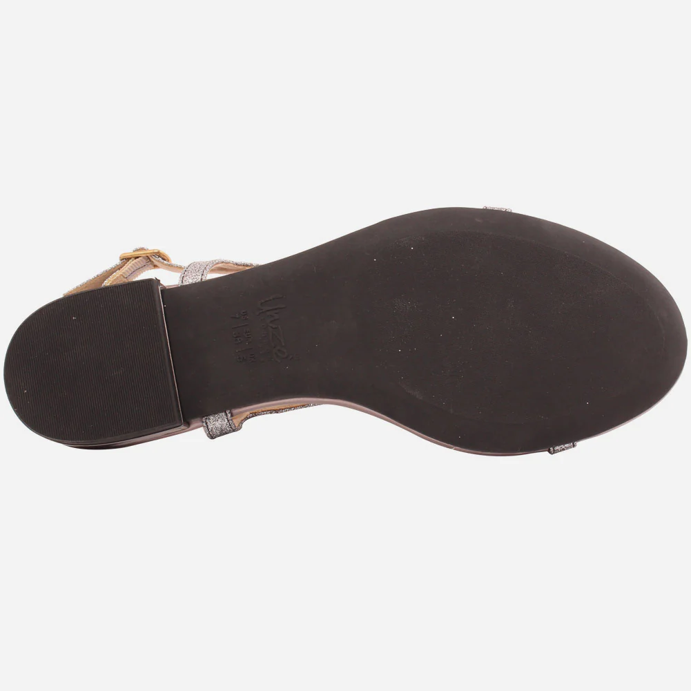 Women "Nika" perfect day-to-night sparkling Sandals - Image 5