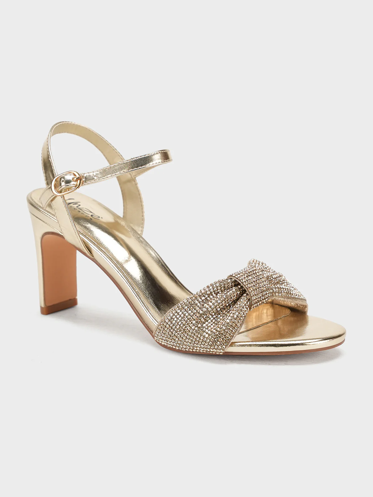Women "NIKITA" Fancy Buckle Sandals - Image 2