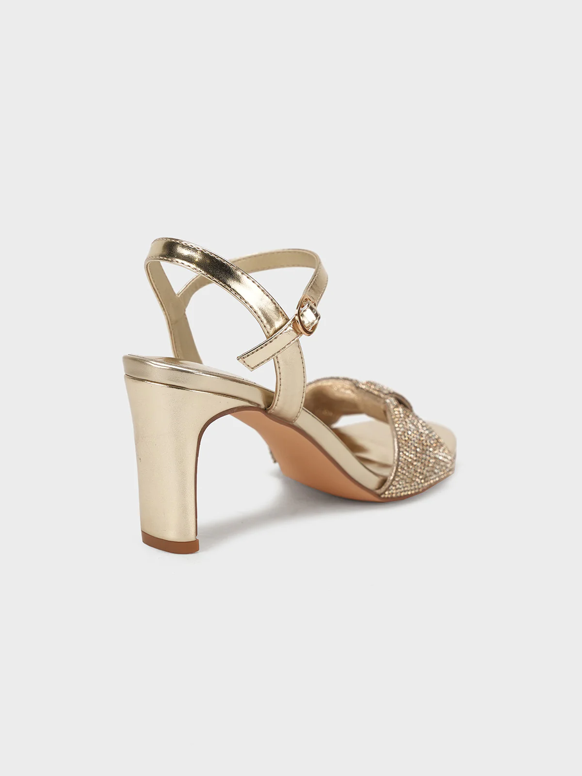 Women "NIKITA" Fancy Buckle Sandals - Image 5