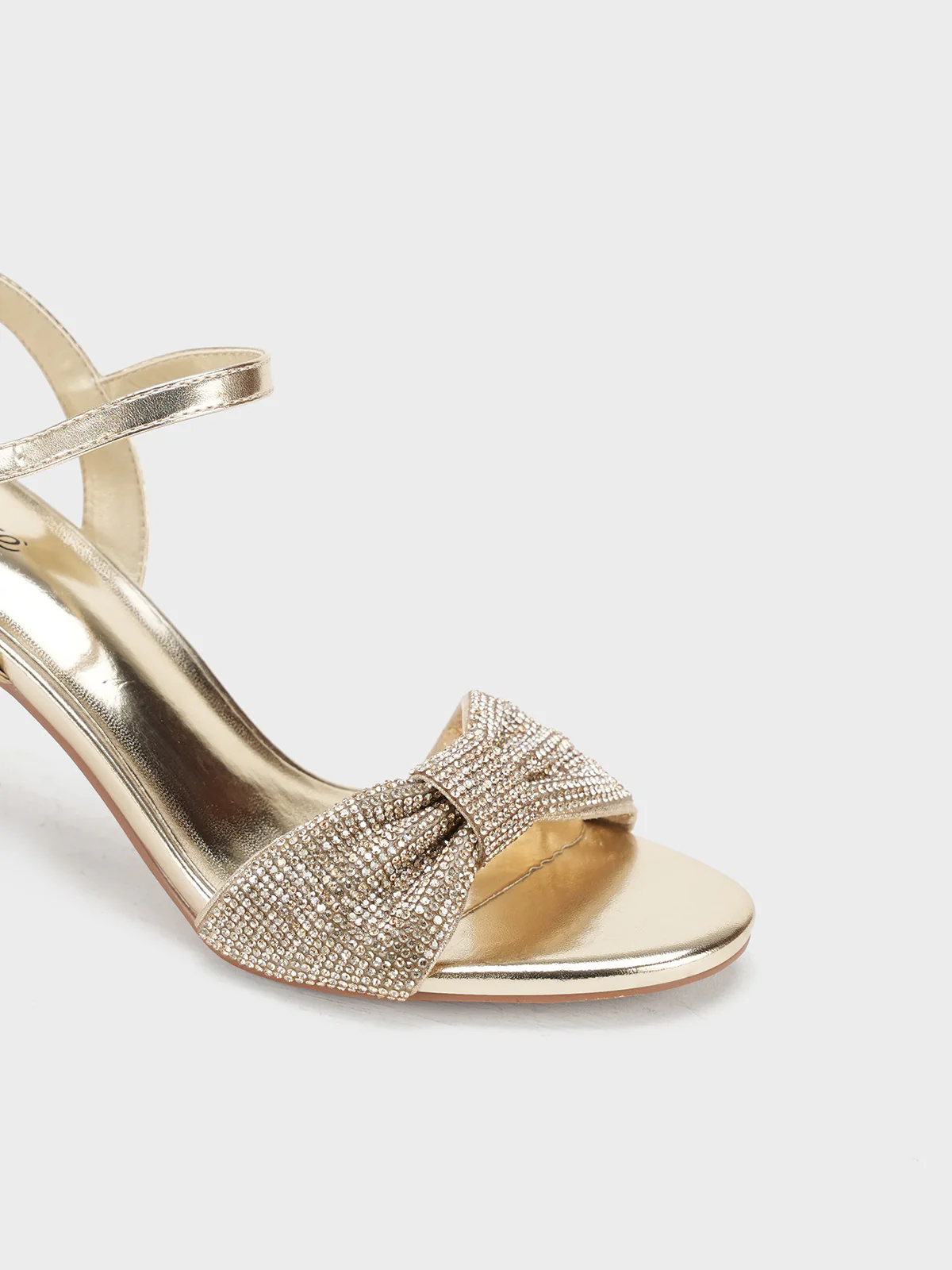 Women "NIKITA" Fancy Buckle Sandals - Image 7