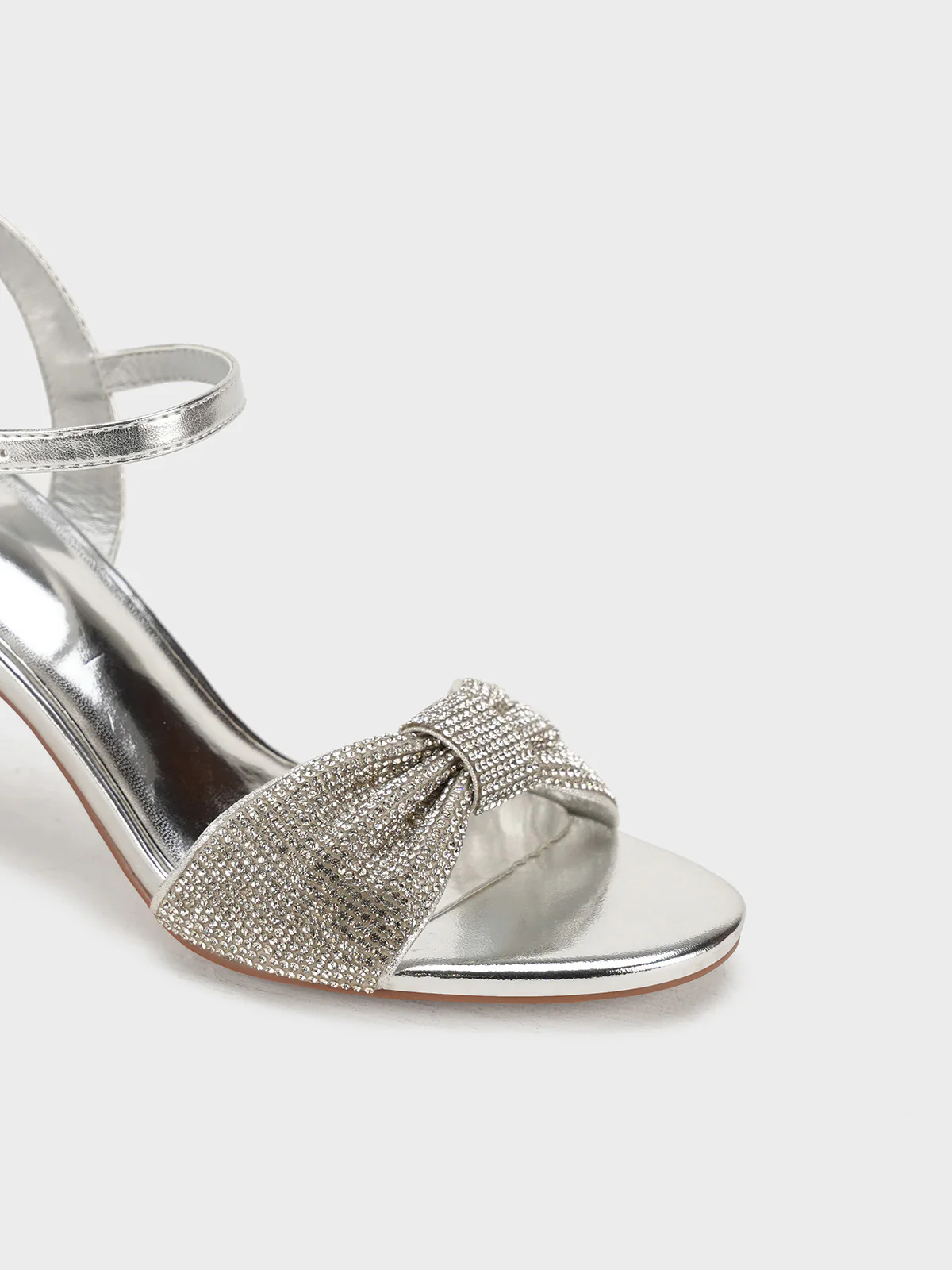 Women "NIKITA" Fancy Buckle Sandals - Image 5