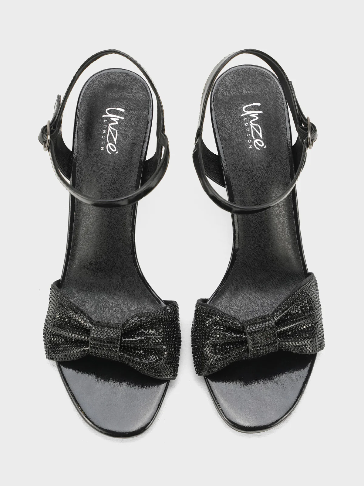 Women "NIKITA" Fancy Buckle Sandals - Image 9