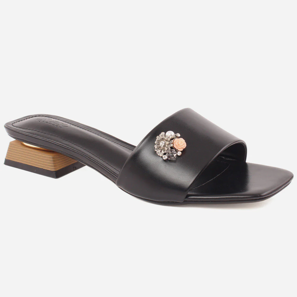 Women "Noomi" Everyday slip on Slippers
