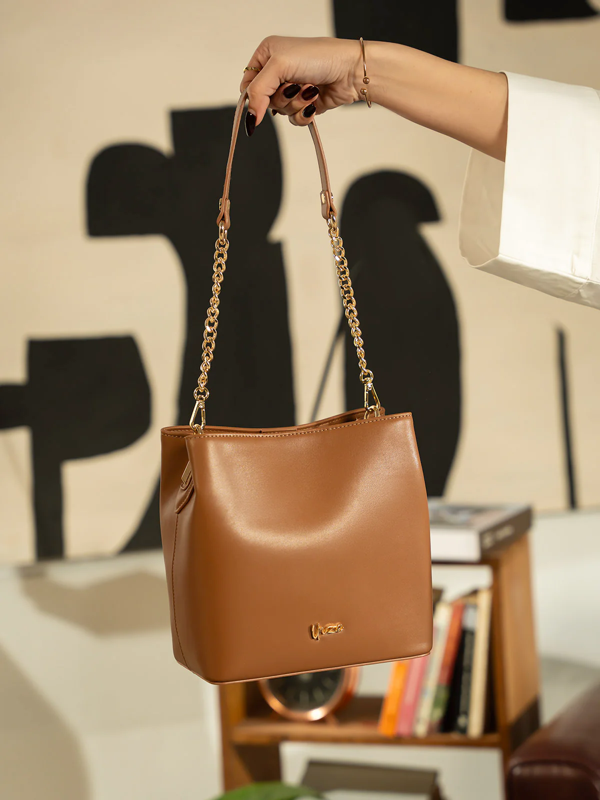 Women "OFELIA" Trendy Essentials Bag - Image 6