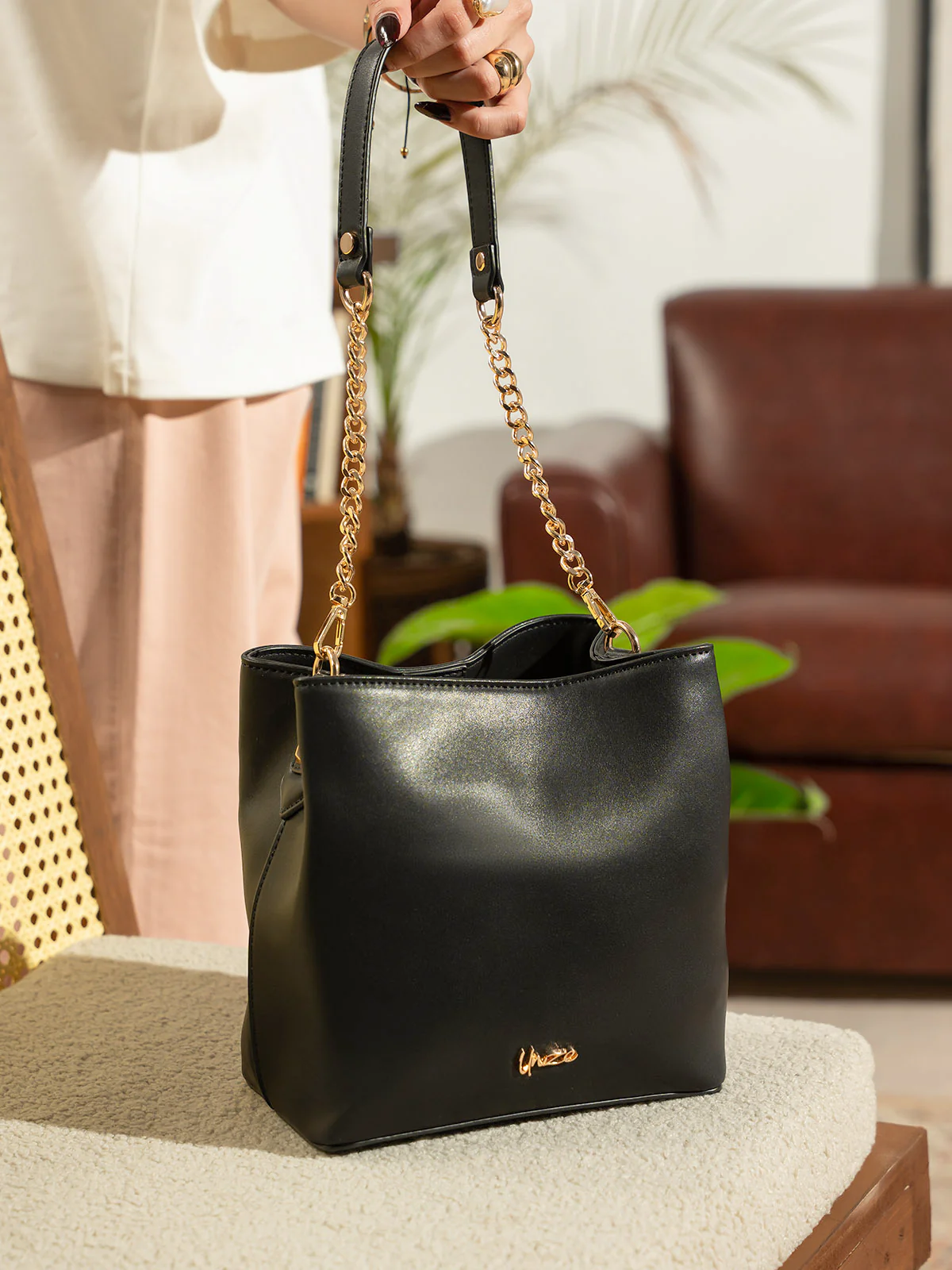 Women "OFELIA" Trendy Essentials Bag - Image 3