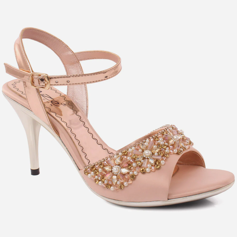 Women "ONEIDE" Heel Sandals